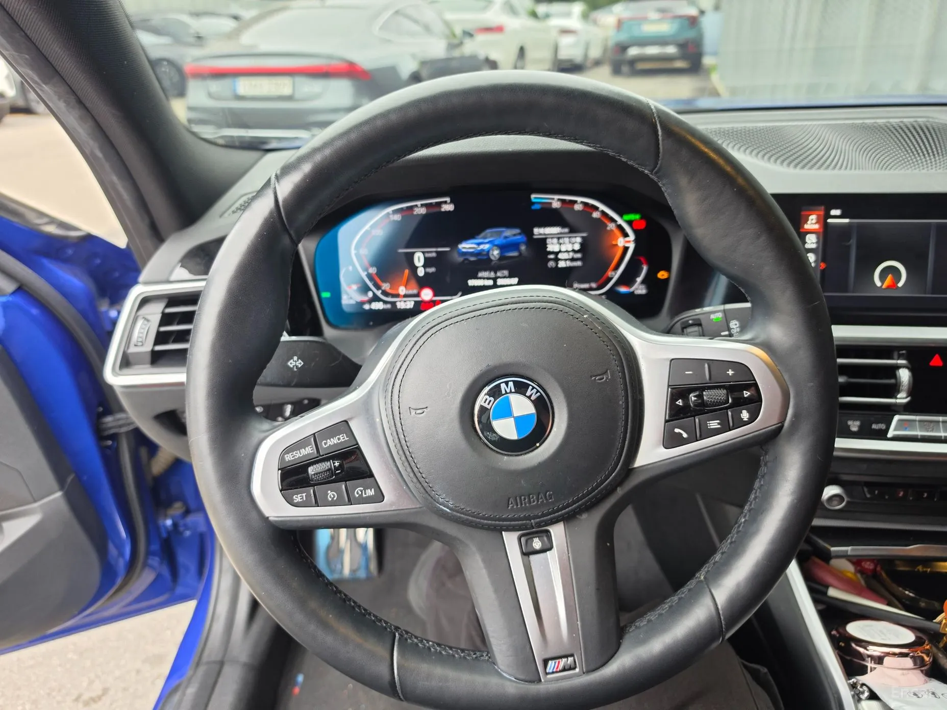 BMW 3 Series (G20) превью 10