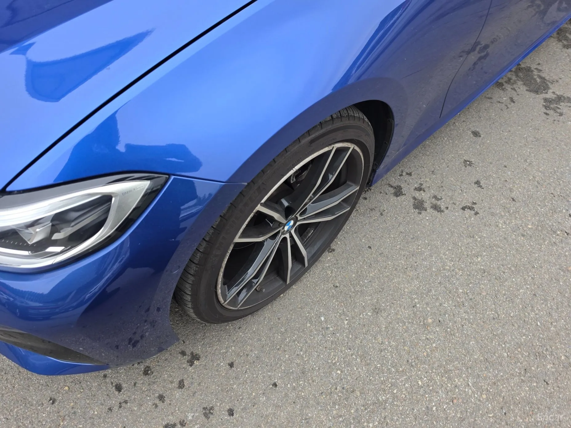 BMW 3 Series (G20)
