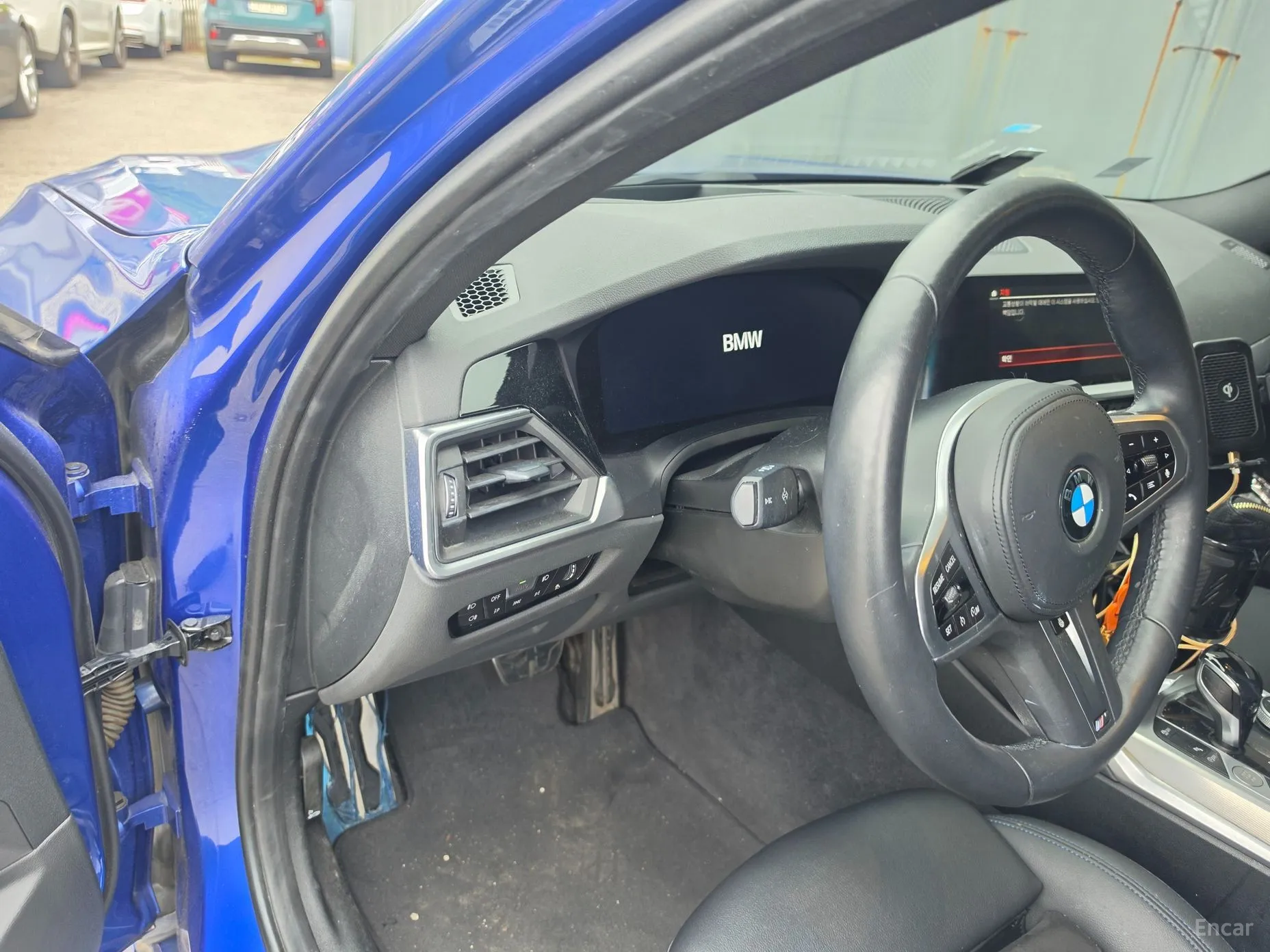 BMW 3 Series (G20) превью 7