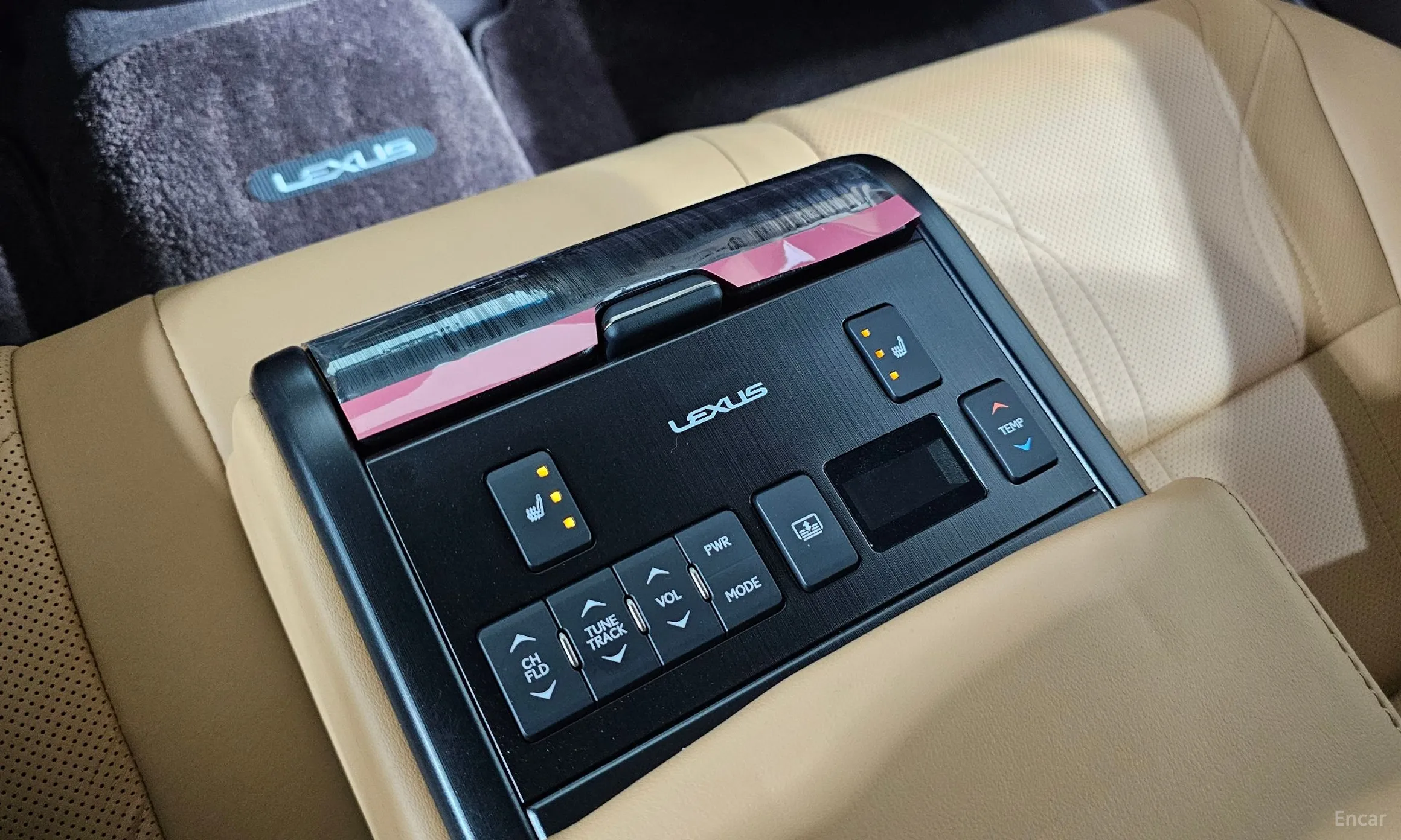 Lexus ES300h 7th Generation превью 19