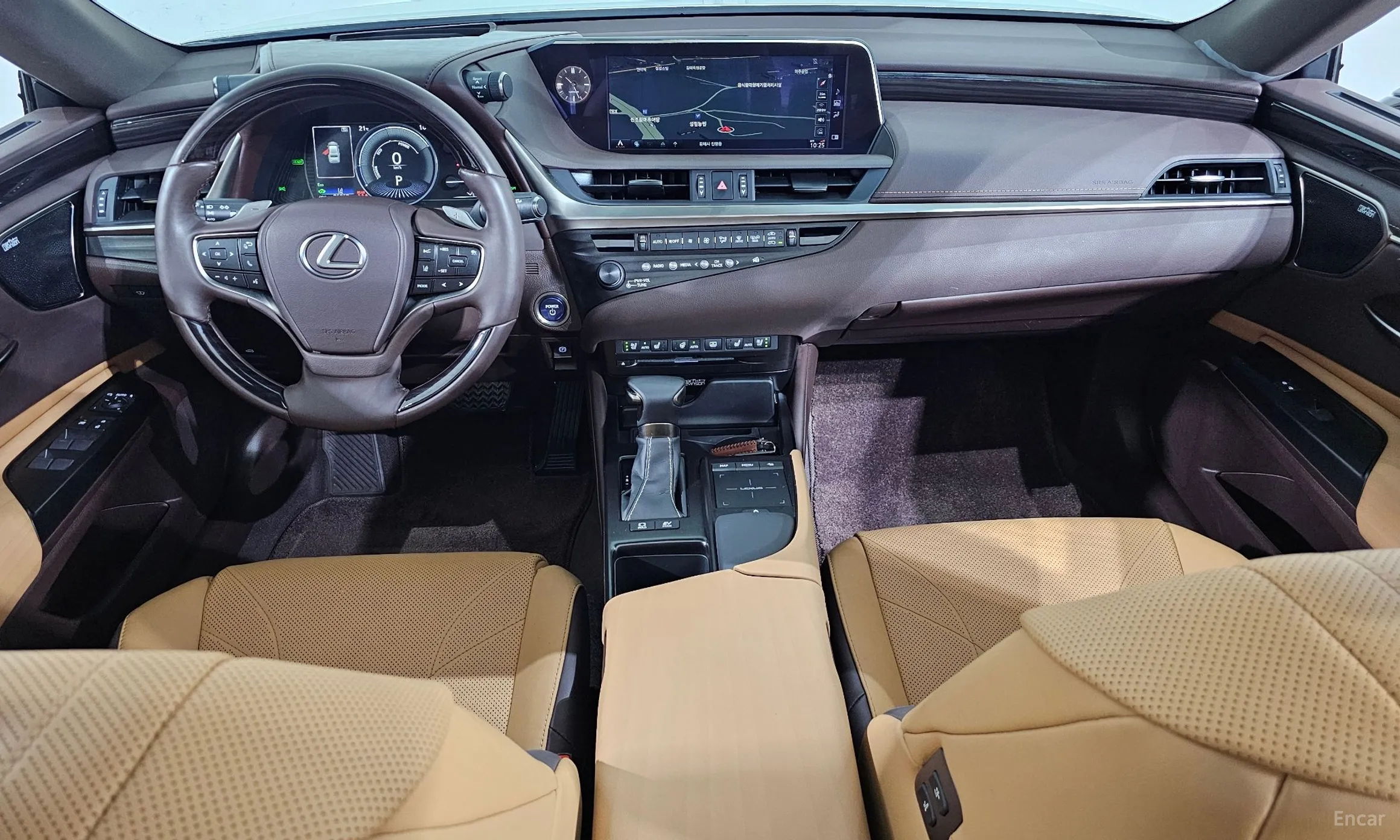 Lexus ES300h 7th Generation превью 7