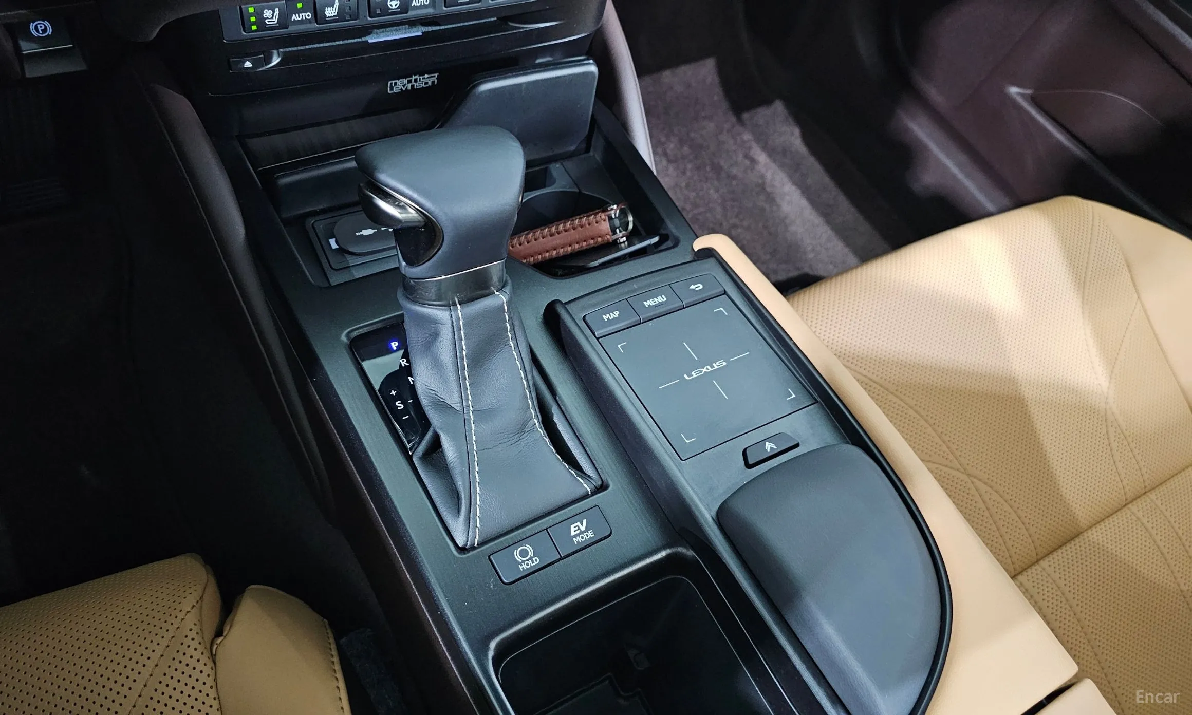 Lexus ES300h 7th Generation превью 9