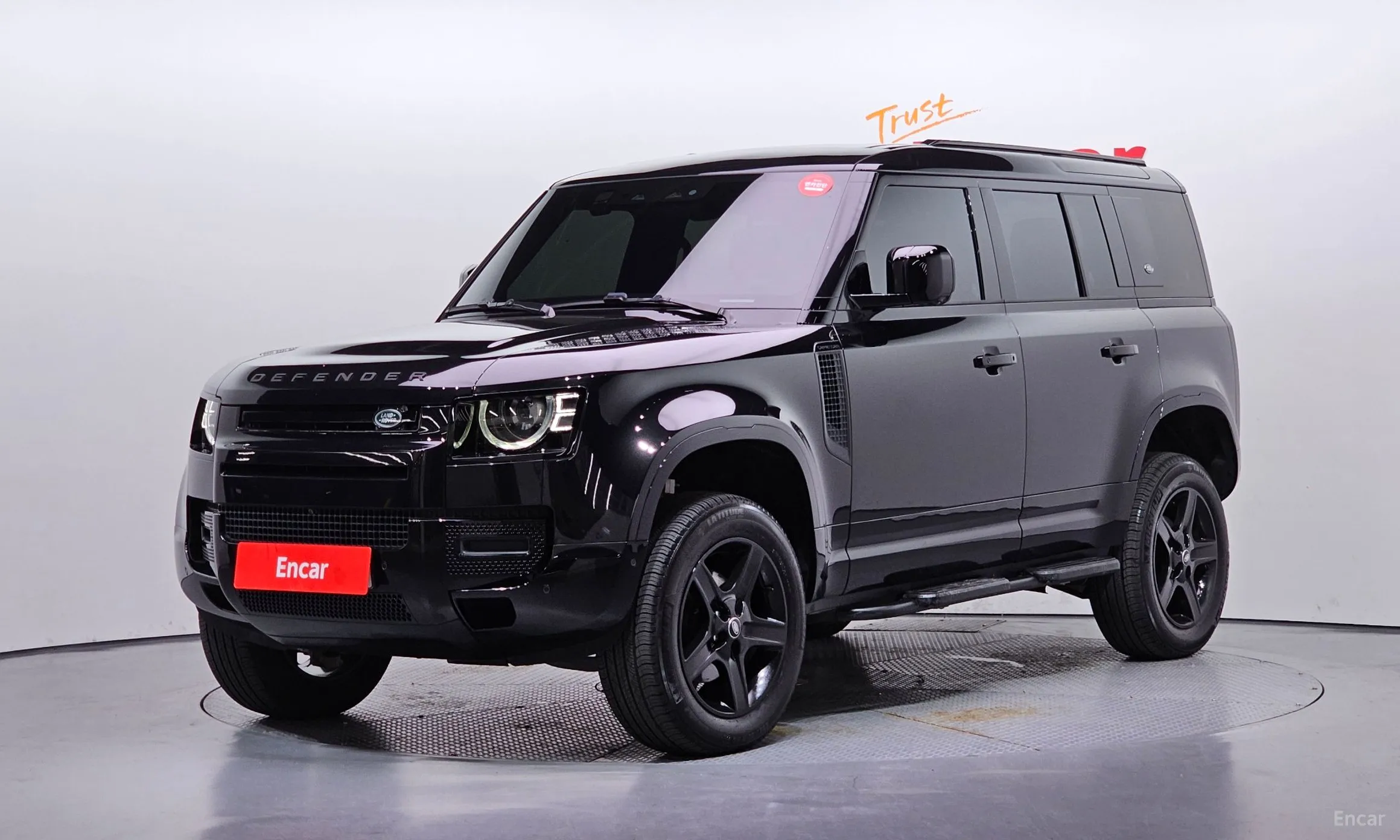 Land Rover Defender (L663)