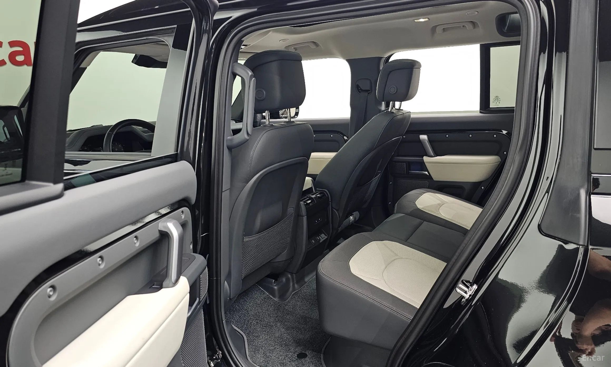 Land Rover Defender (L663) превью 11