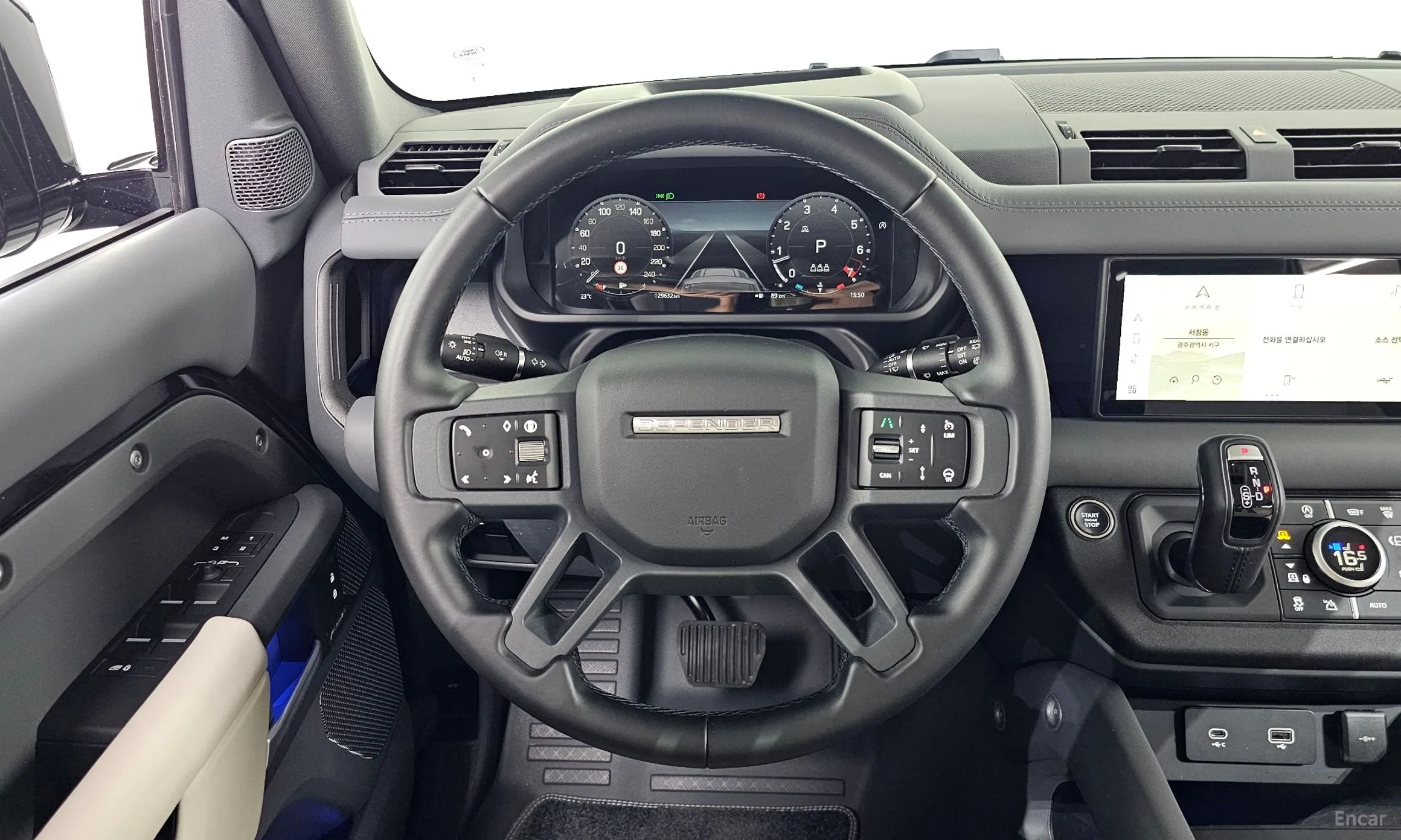 Land Rover Defender (L663) превью 12