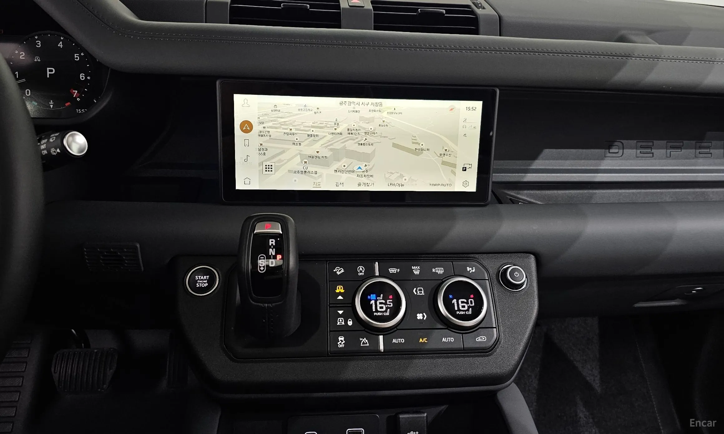 Land Rover Defender (L663) превью 13