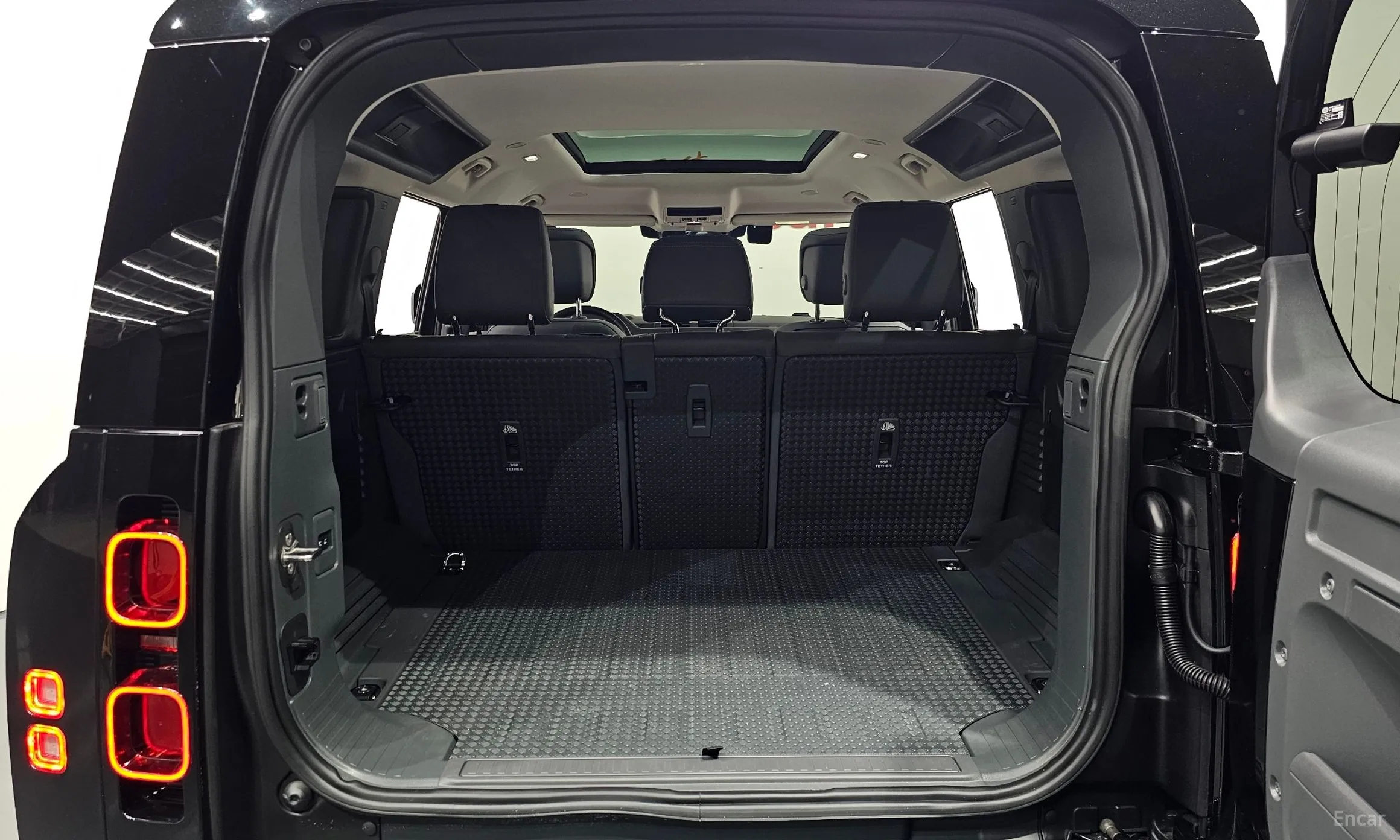 Land Rover Defender (L663) превью 20