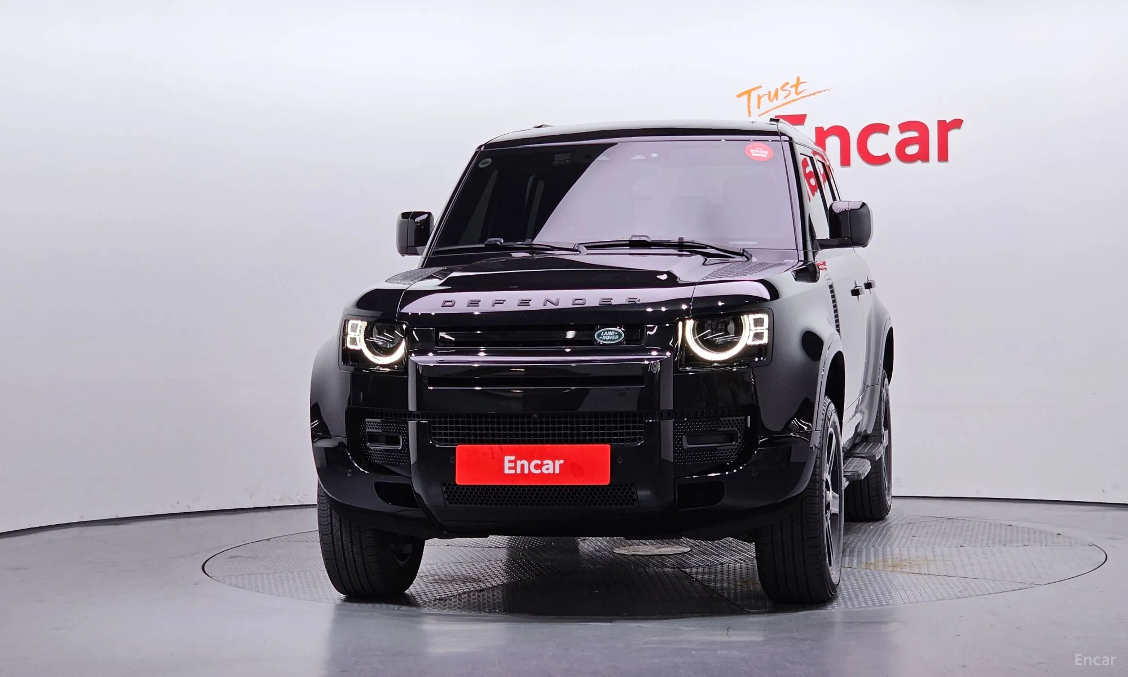 Land Rover Defender (L663) превью 3