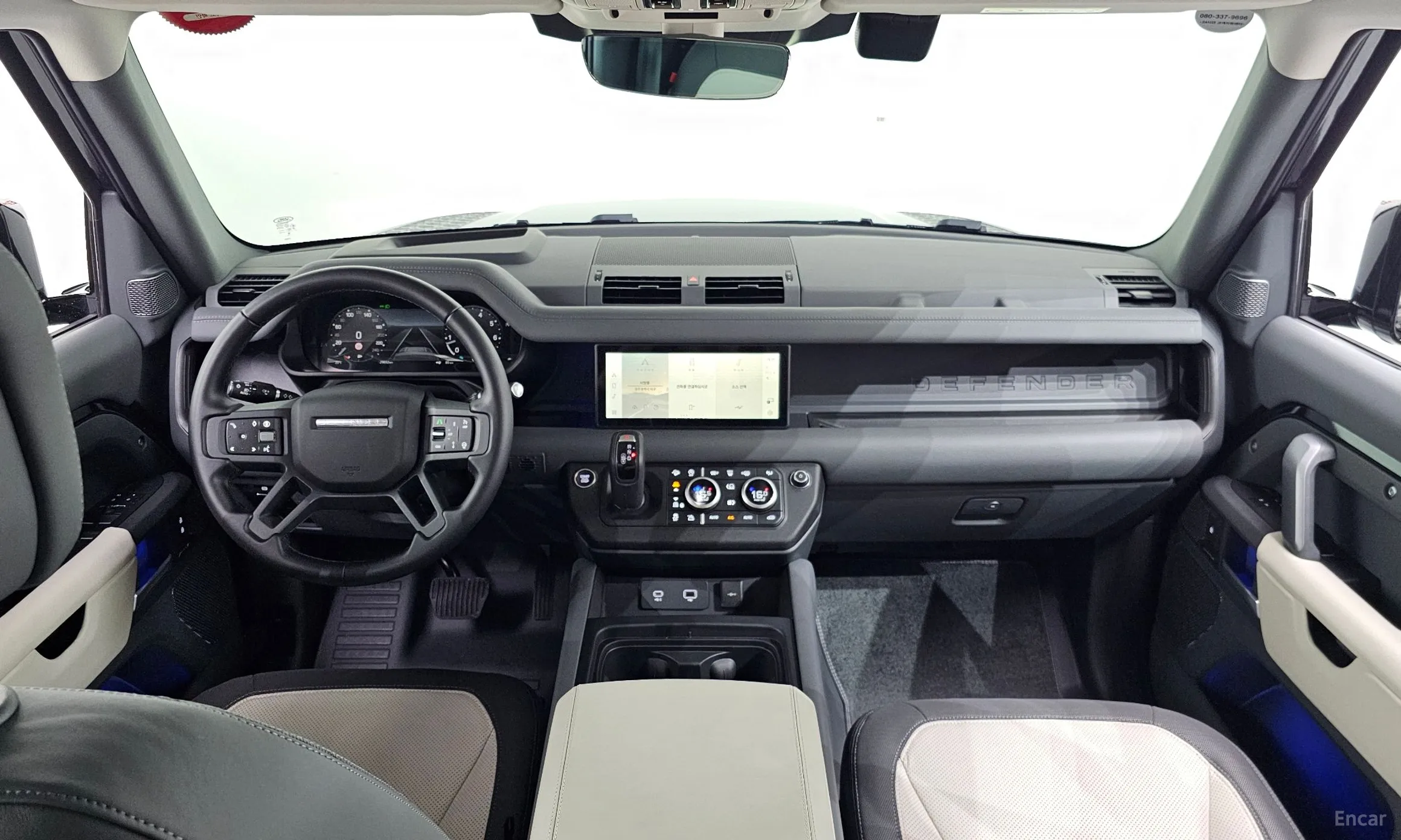 Land Rover Defender (L663) превью 7