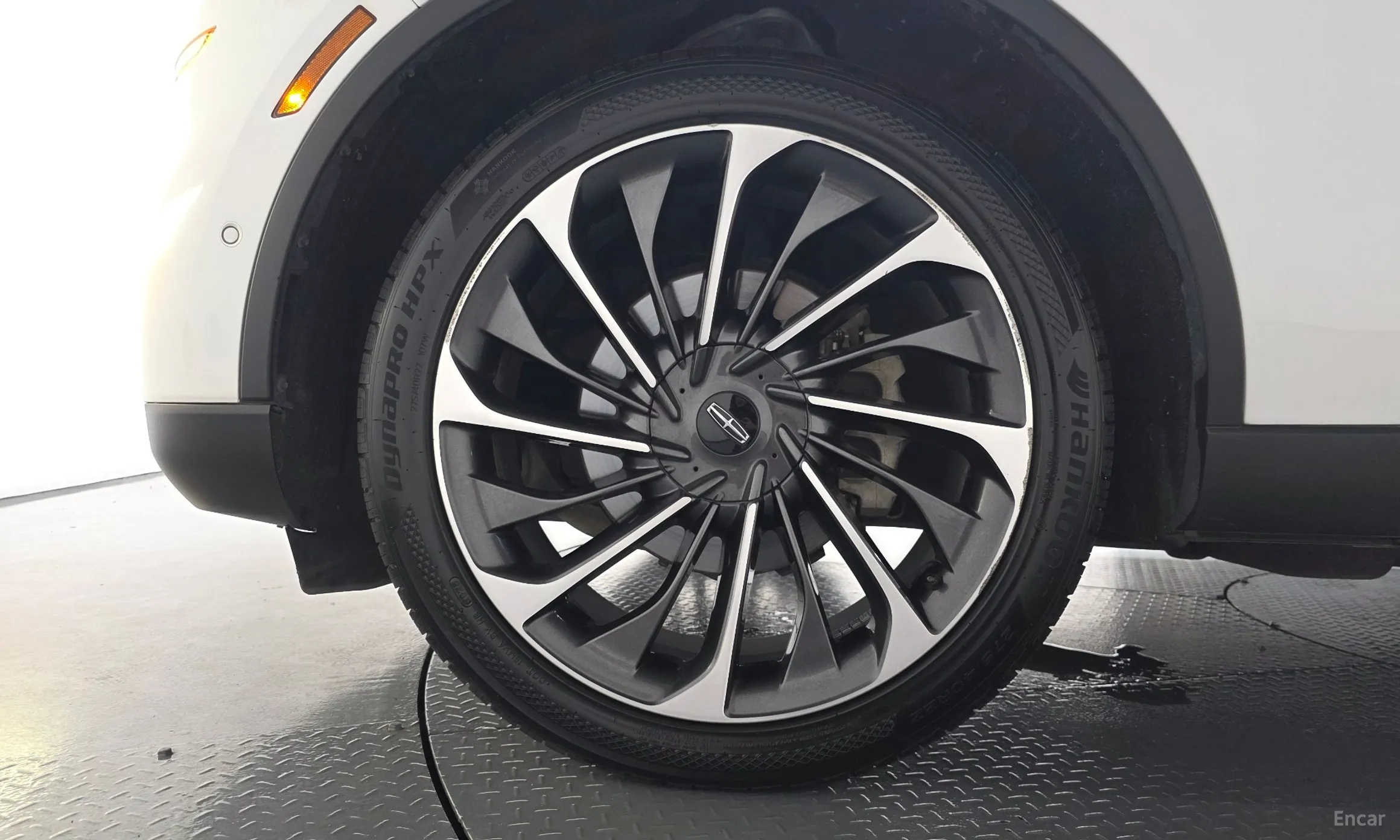 Lincoln Aviator 2nd Generation превью 5