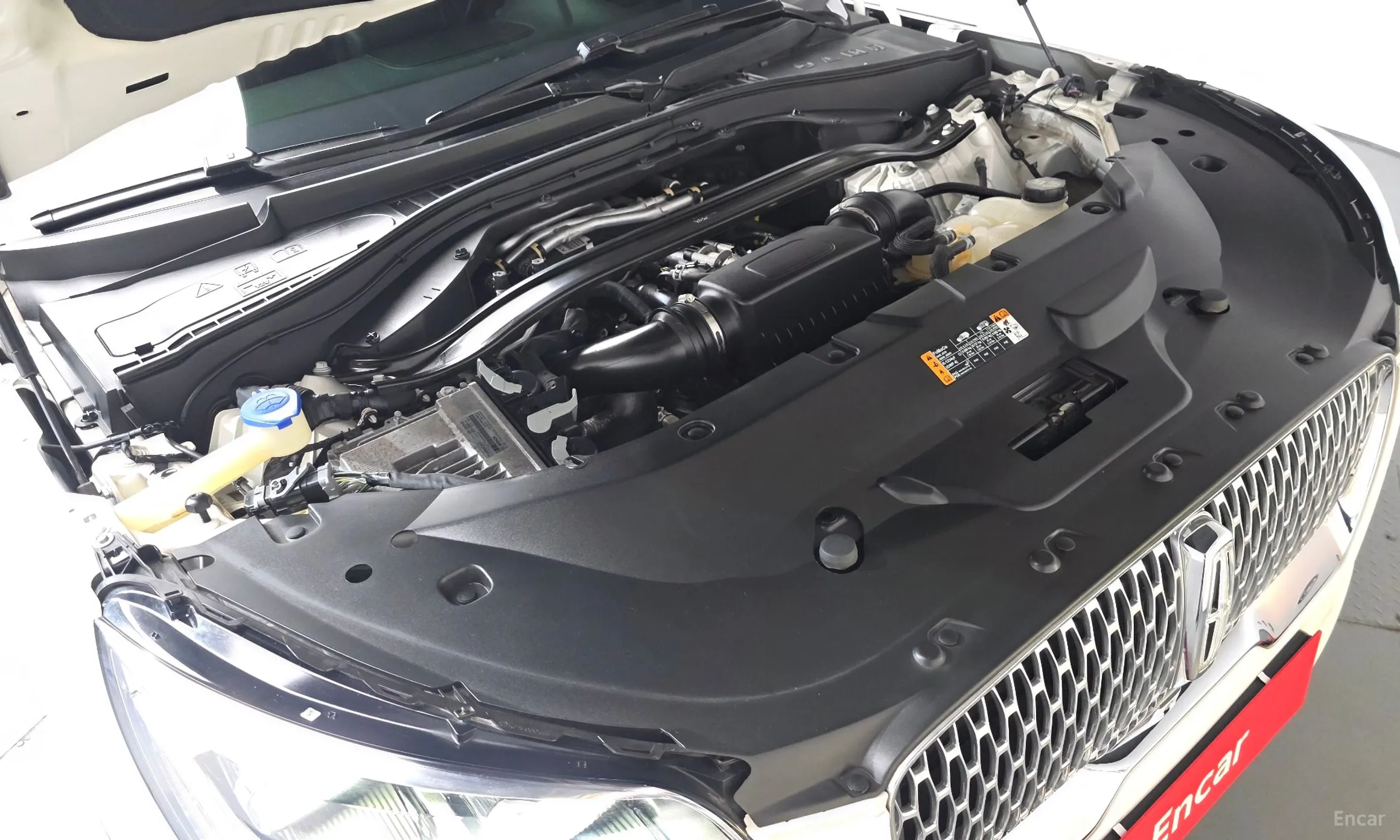Lincoln Aviator 2nd Generation превью 6