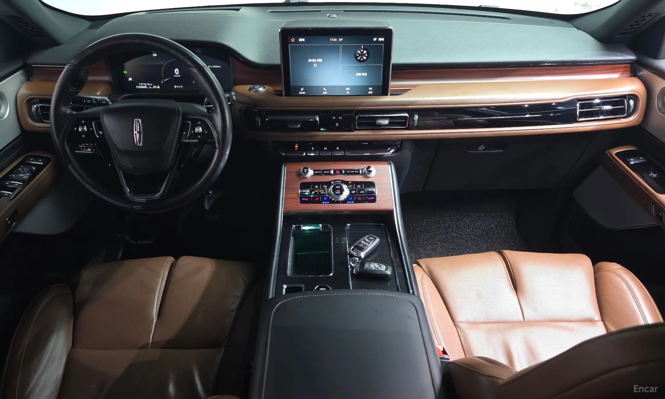 Lincoln Aviator 2nd Generation превью 7