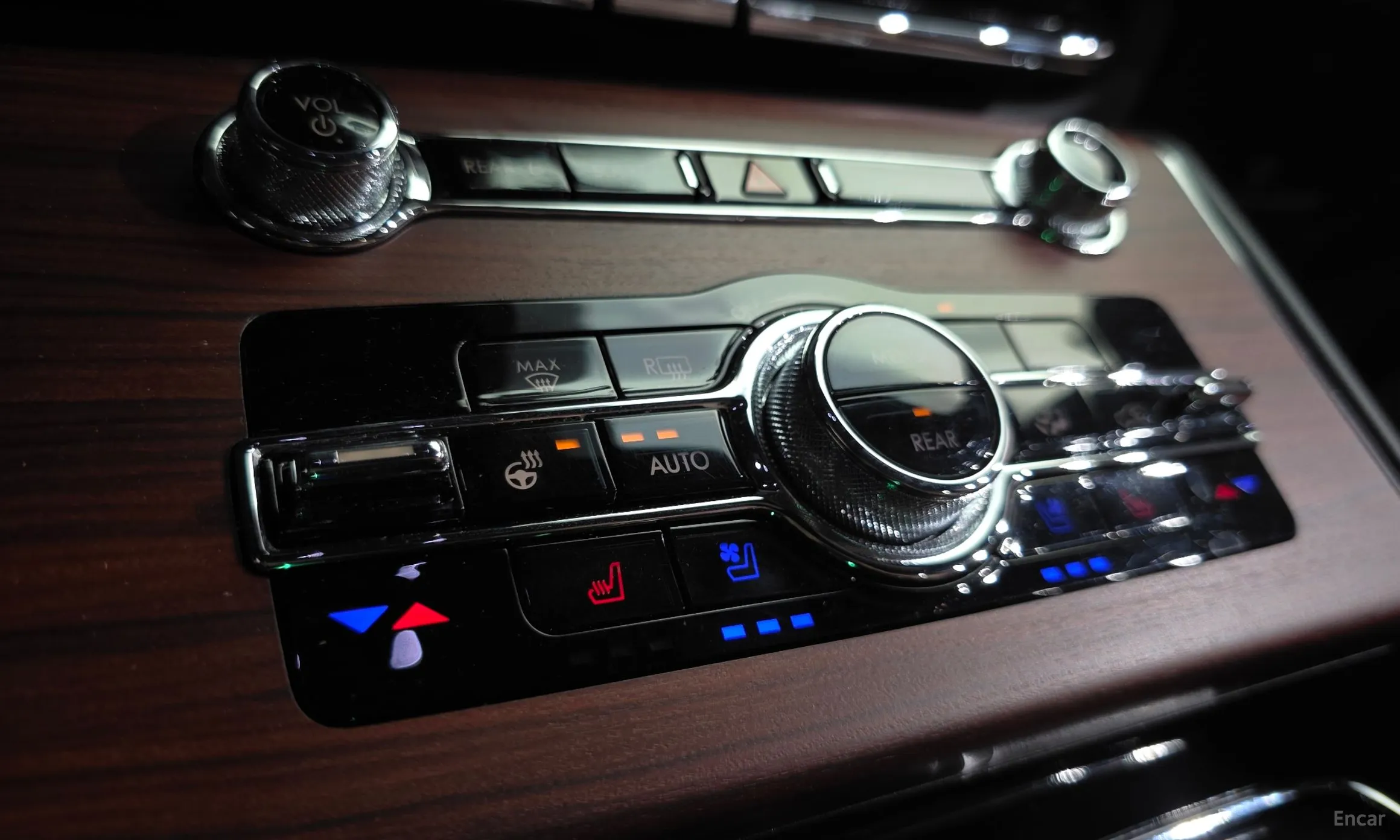 Lincoln Aviator 2nd Generation превью 9