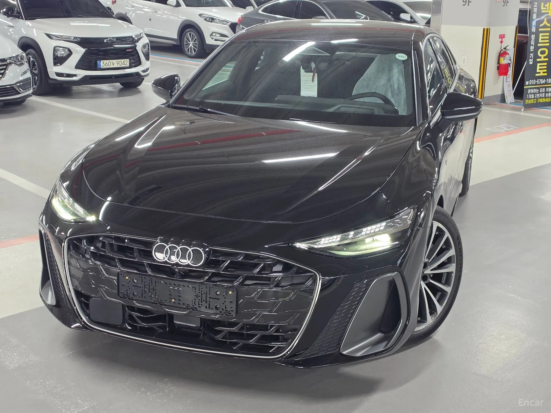 Audi A6 (C9)