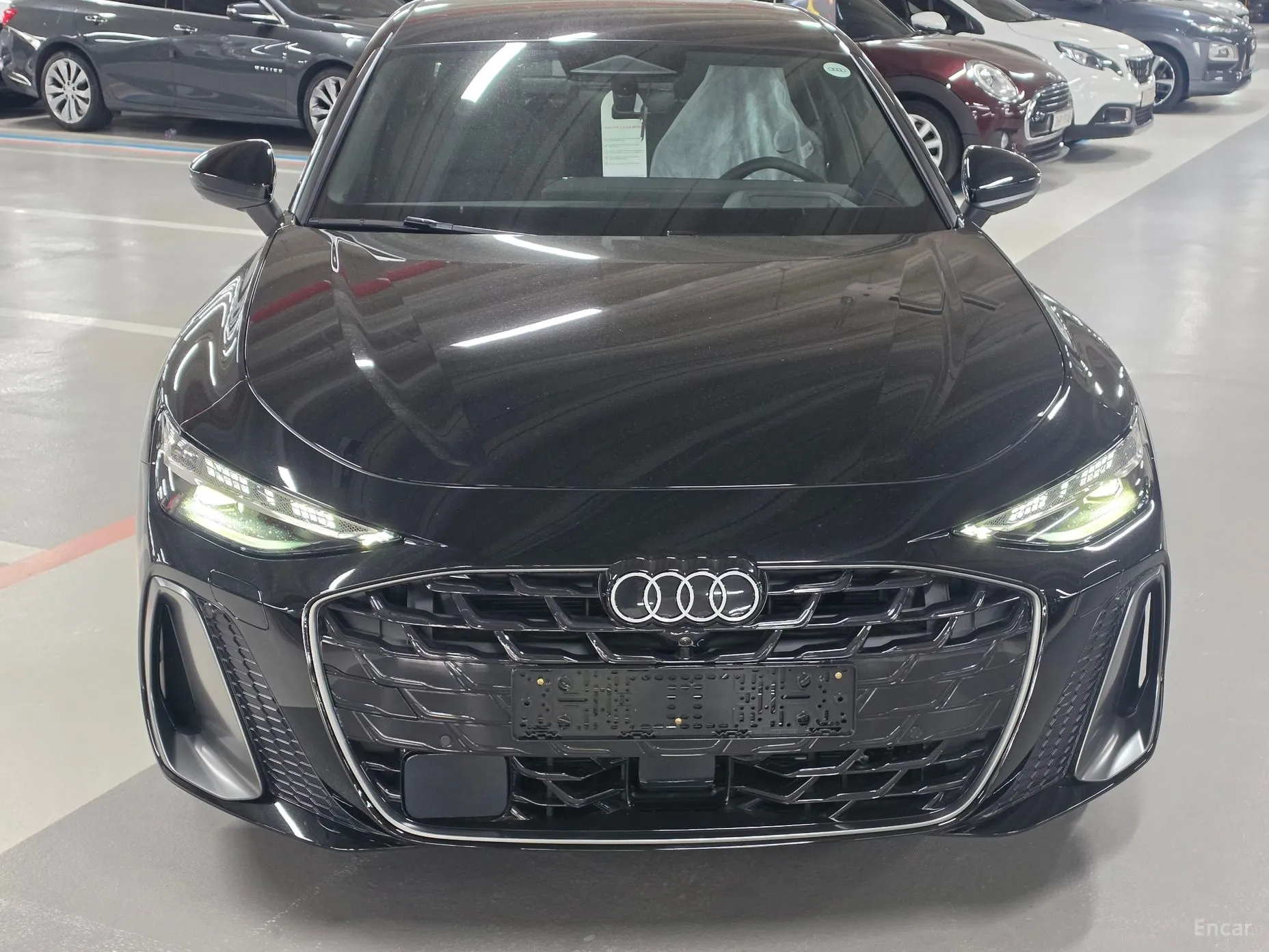 Audi A6 (C9) превью 3