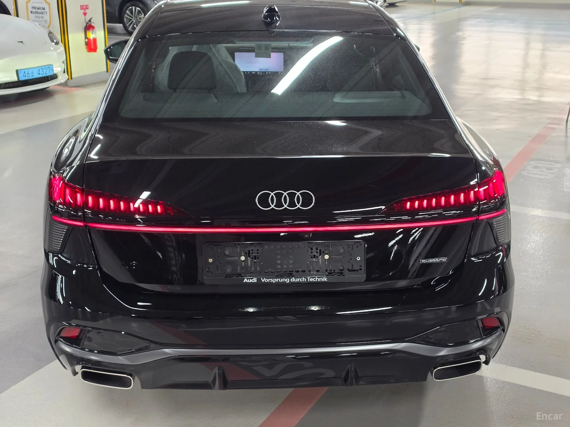Audi A6 (C9) превью 4