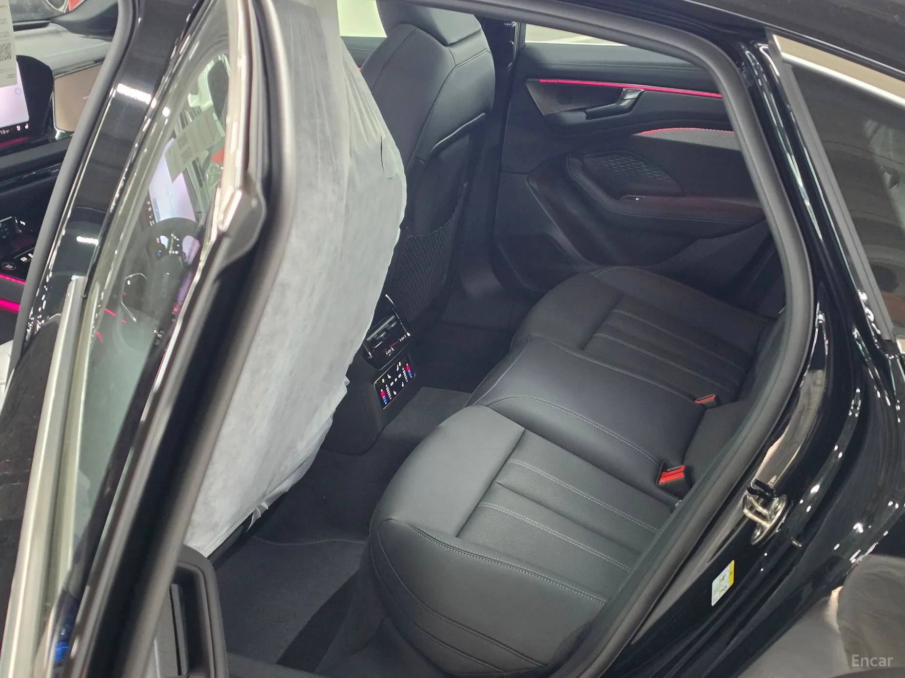 Audi A6 (C9) превью 7