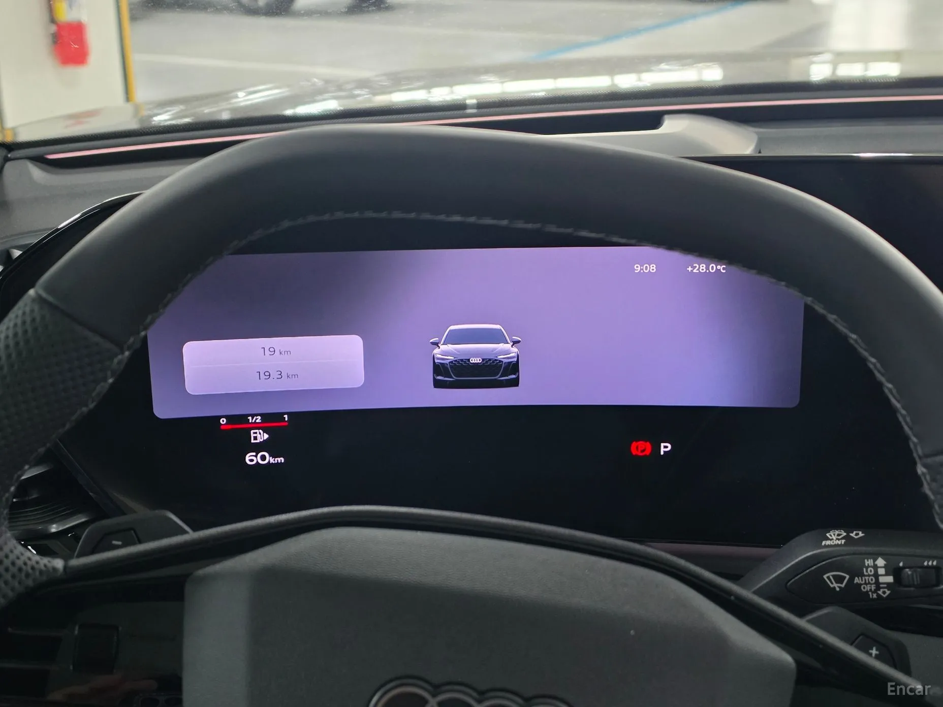 Audi A6 (C9) превью 8
