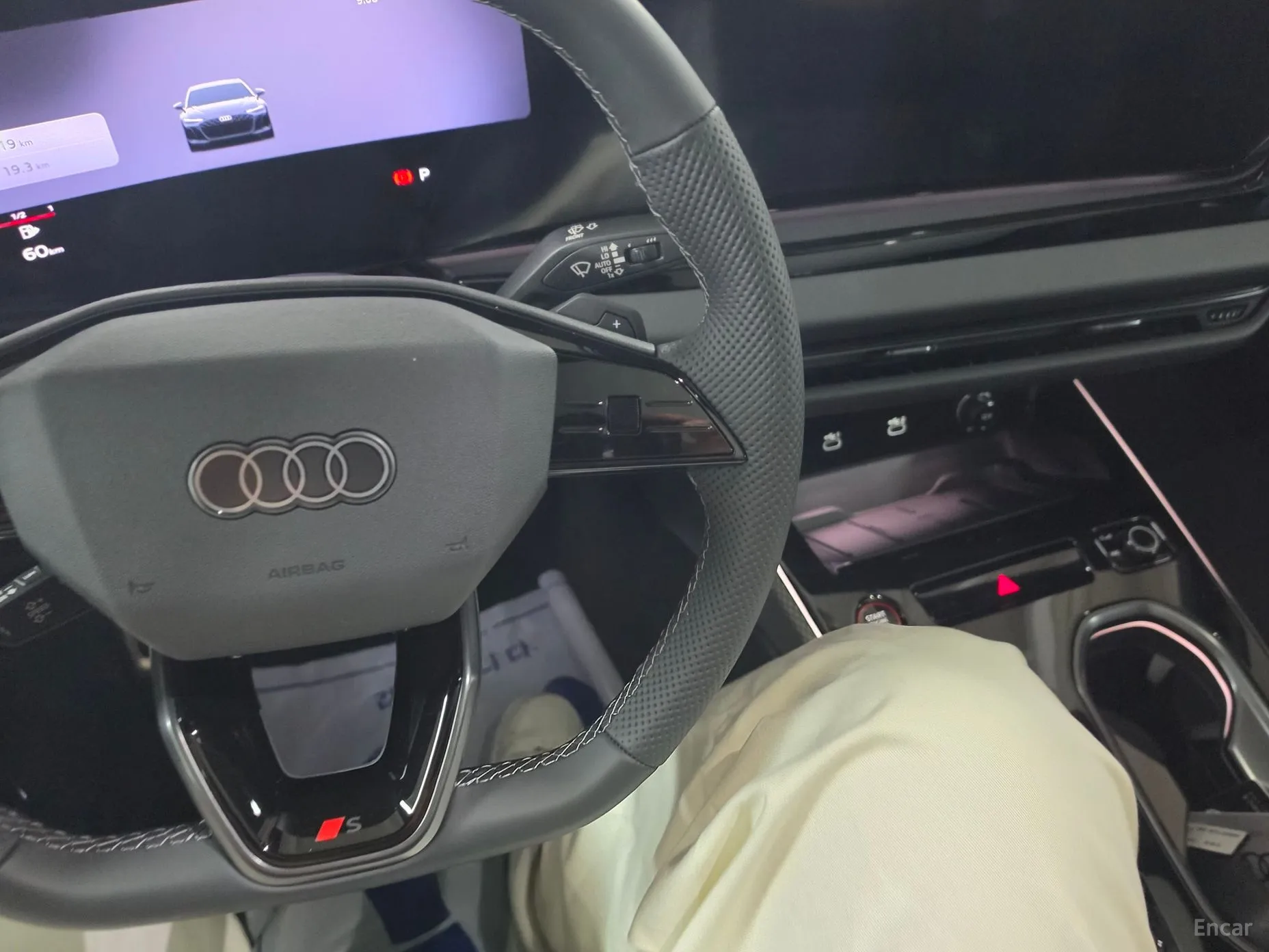 Audi A6 (C9) превью 9