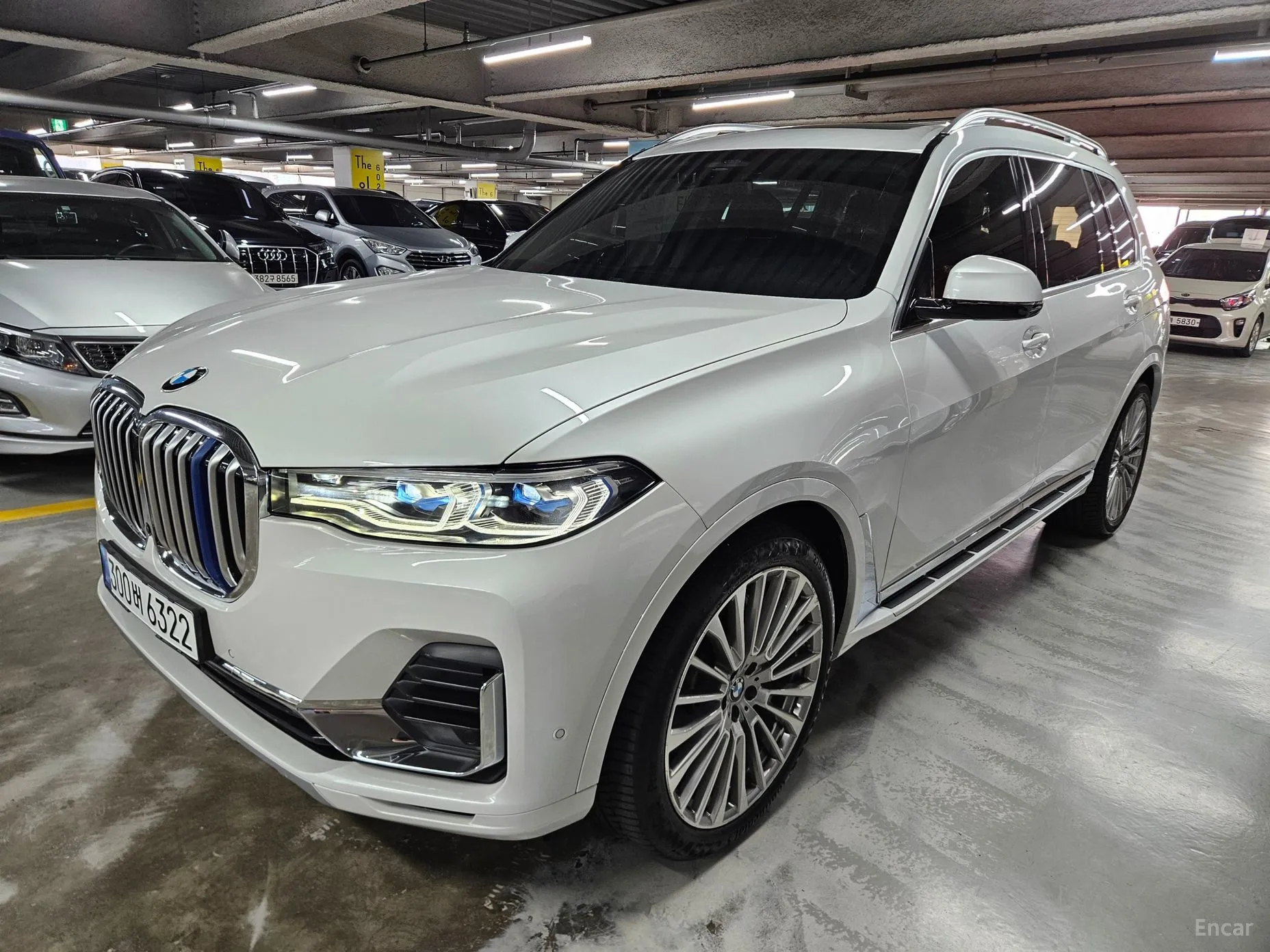 BMW X7 (G07)