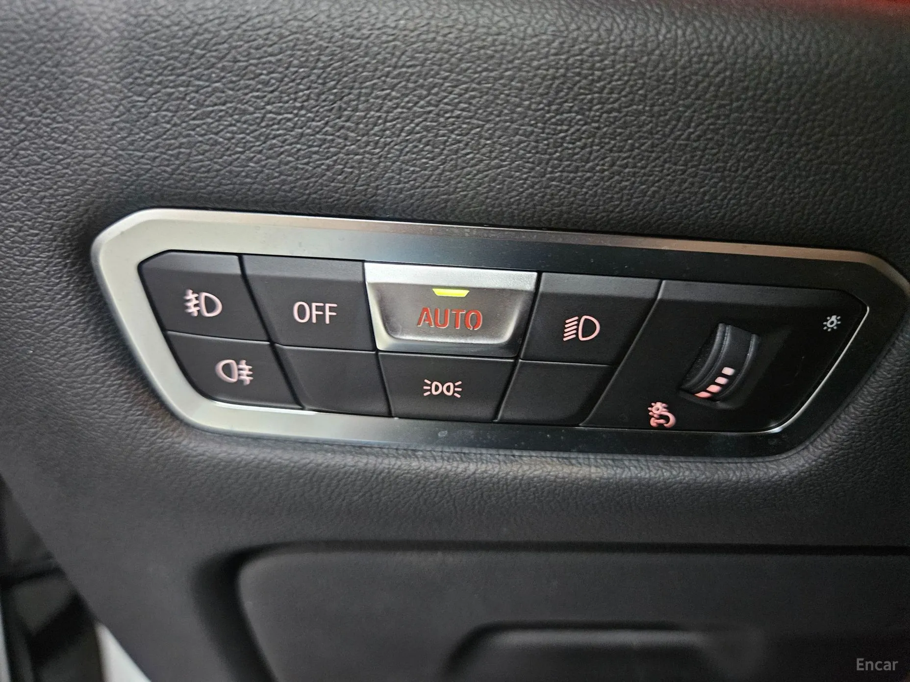 BMW X7 (G07) превью 15