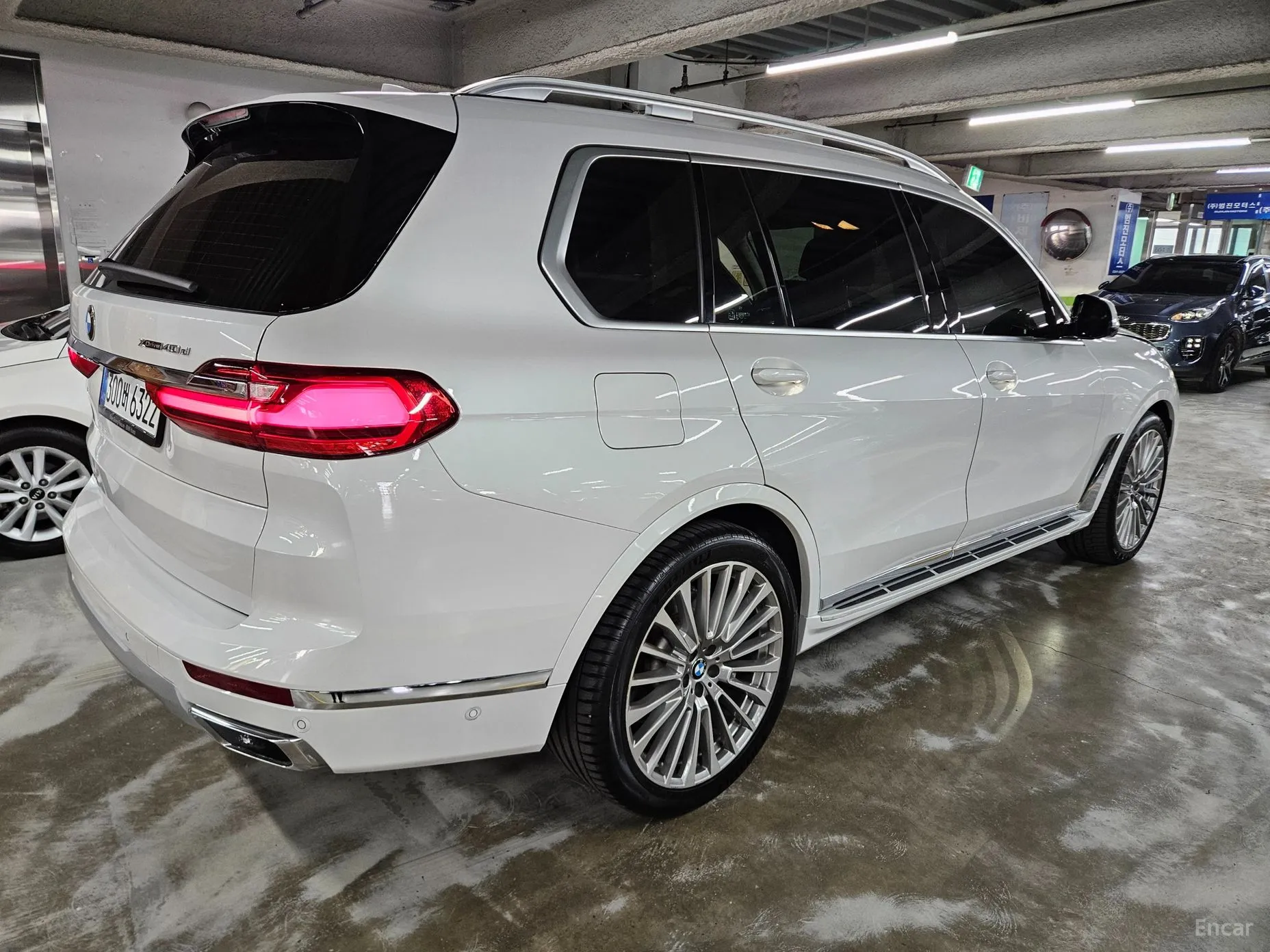 BMW X7 (G07)