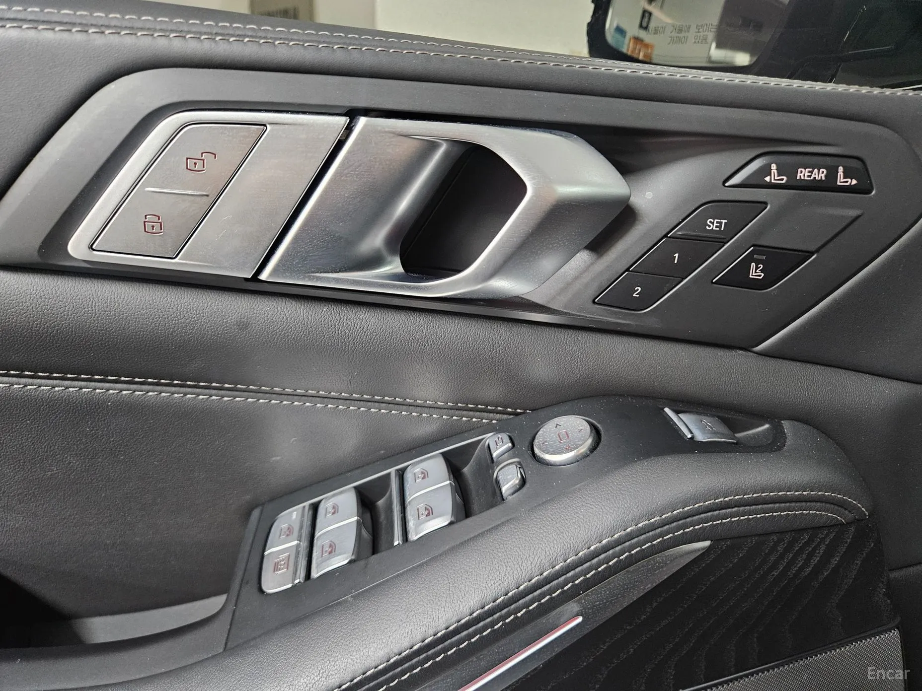 BMW X7 (G07) превью 16