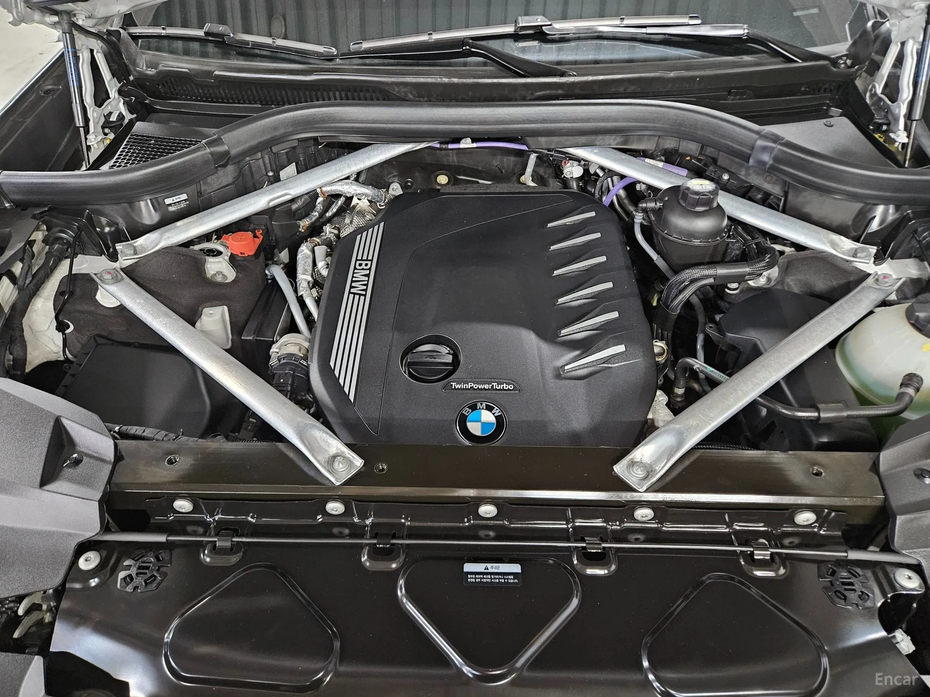 BMW X7 (G07) превью 6