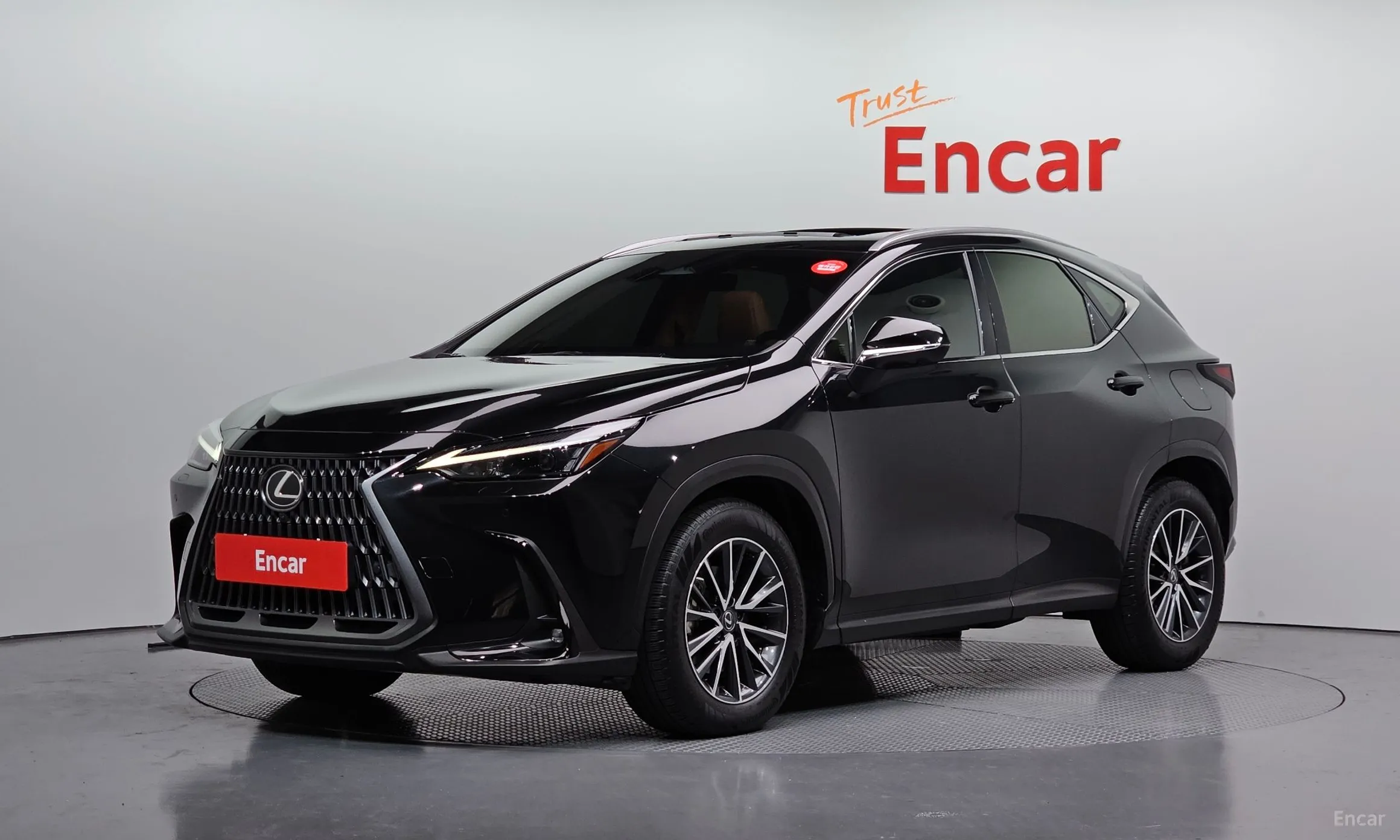 Lexus NX450h + 2nd Gen