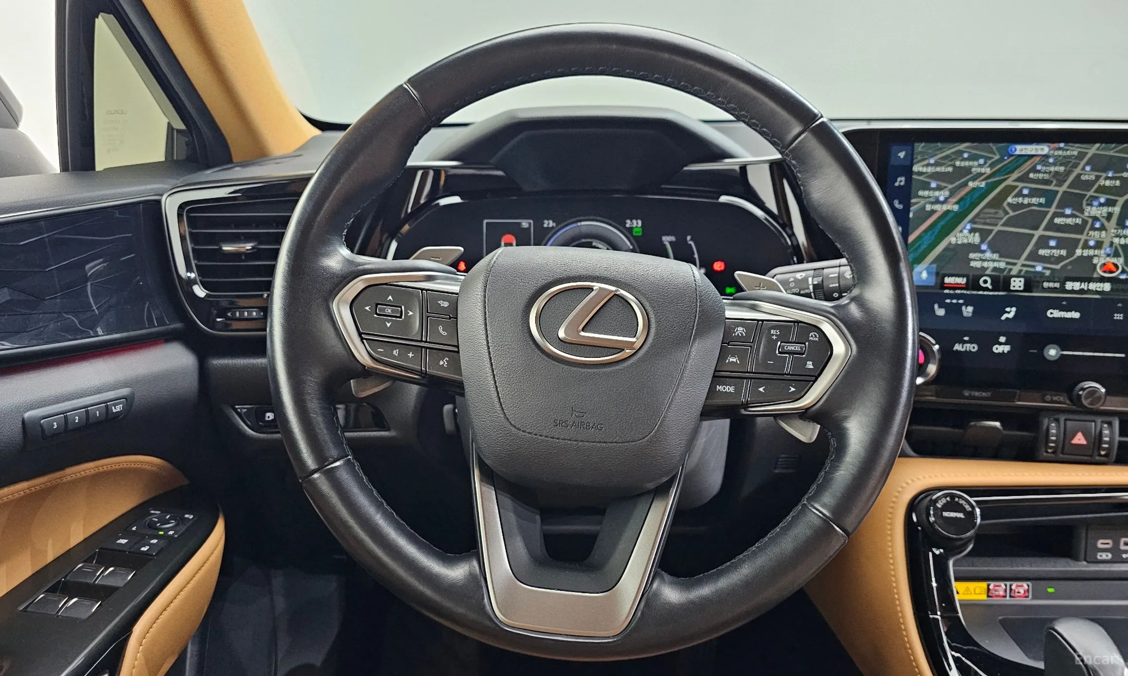 Lexus NX450h + 2nd Gen превью 14