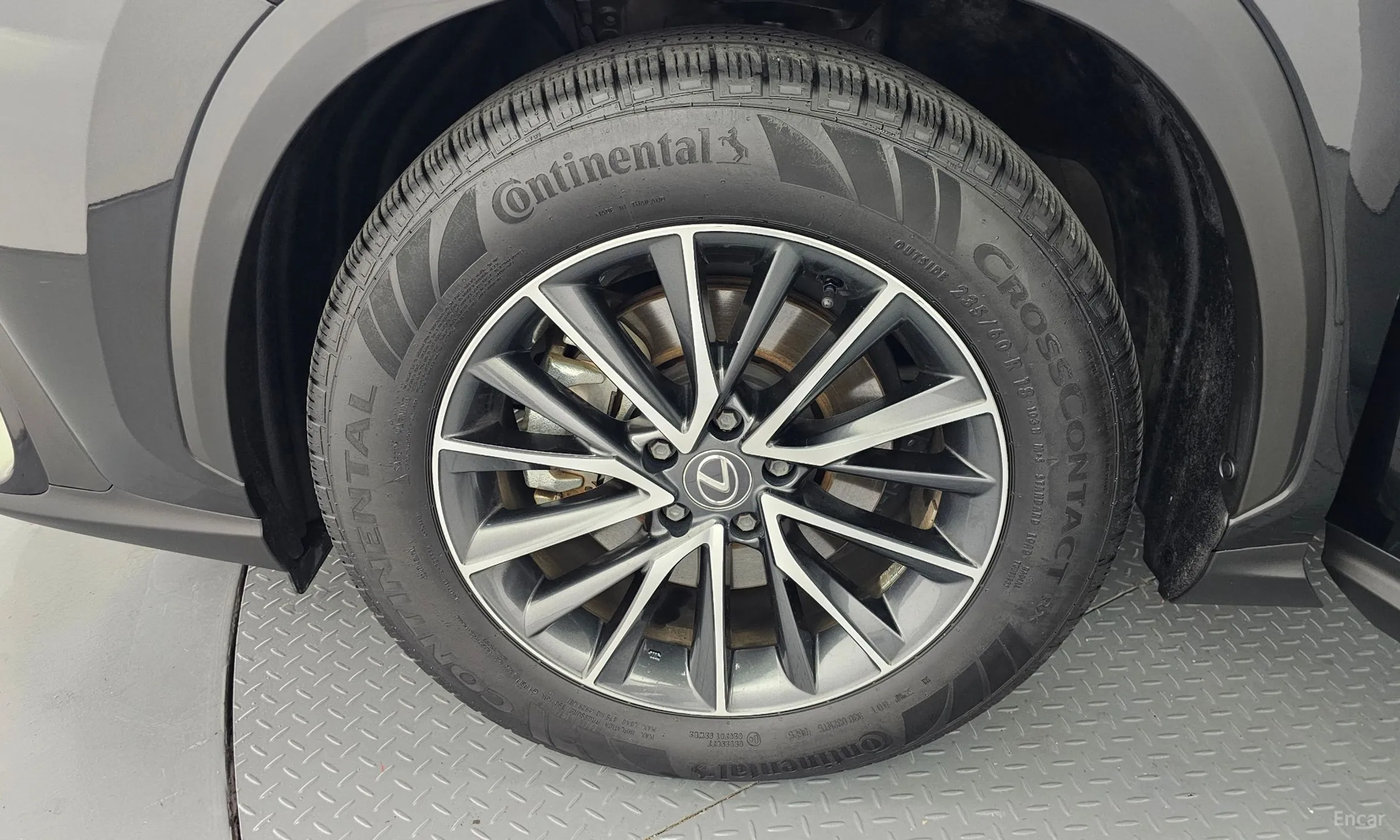Lexus NX450h + 2nd Gen превью 5