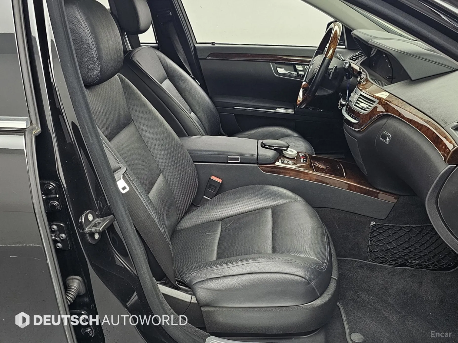Mercedes Benz S-Class W221 превью 10