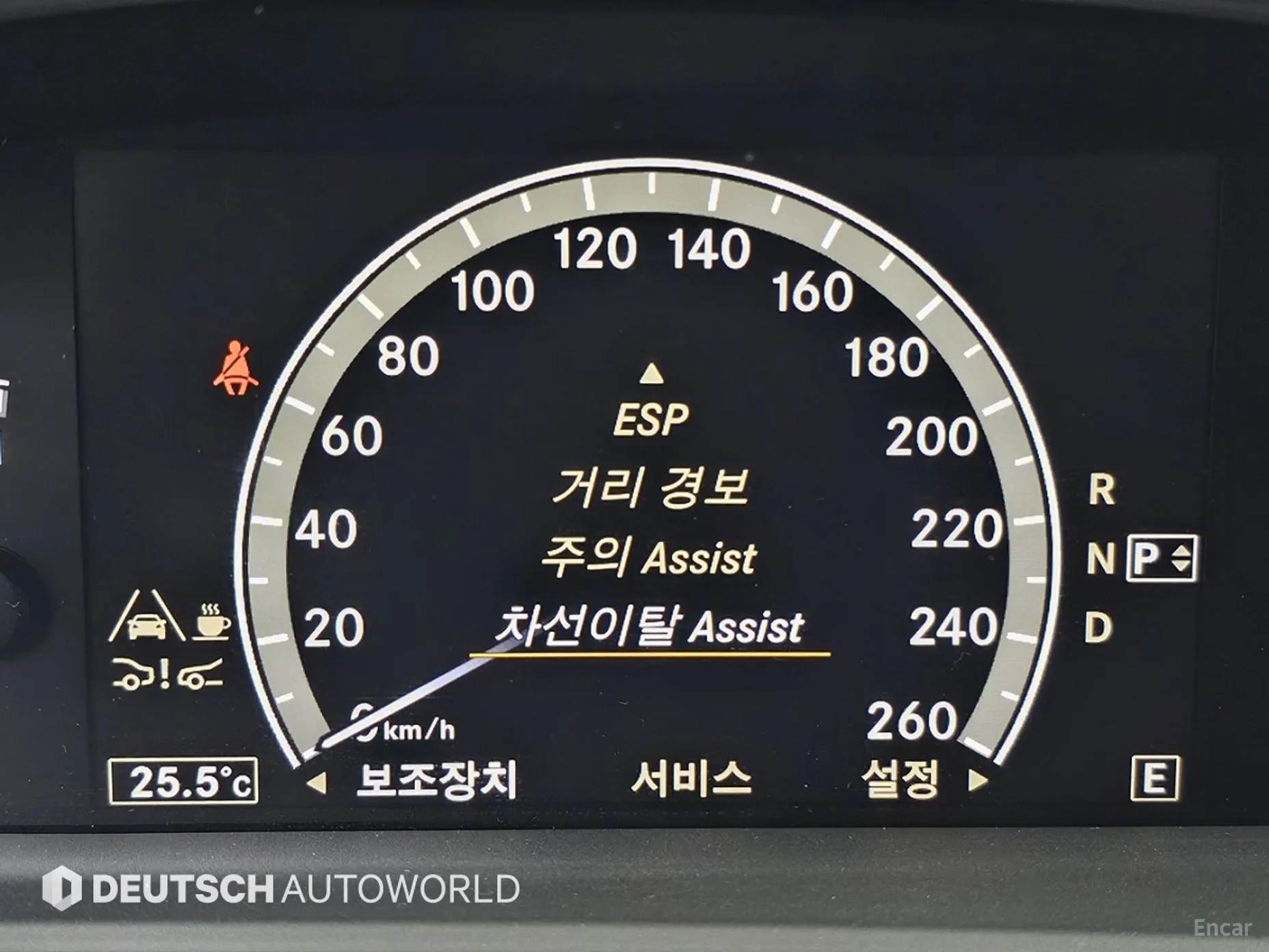 Mercedes Benz S-Class W221 превью 17