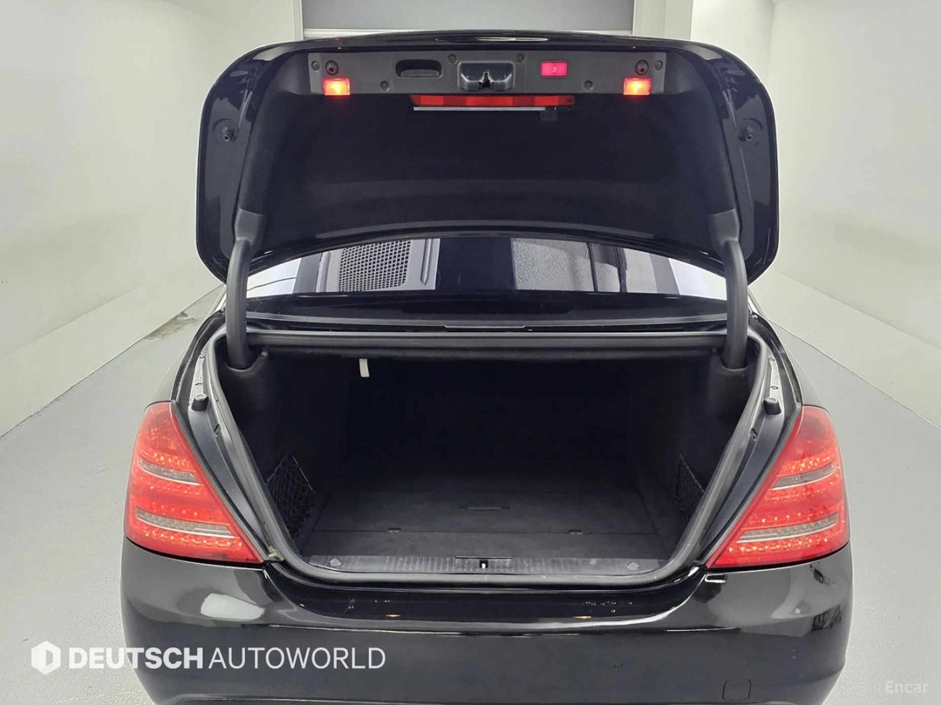 Mercedes Benz S-Class W221 превью 19