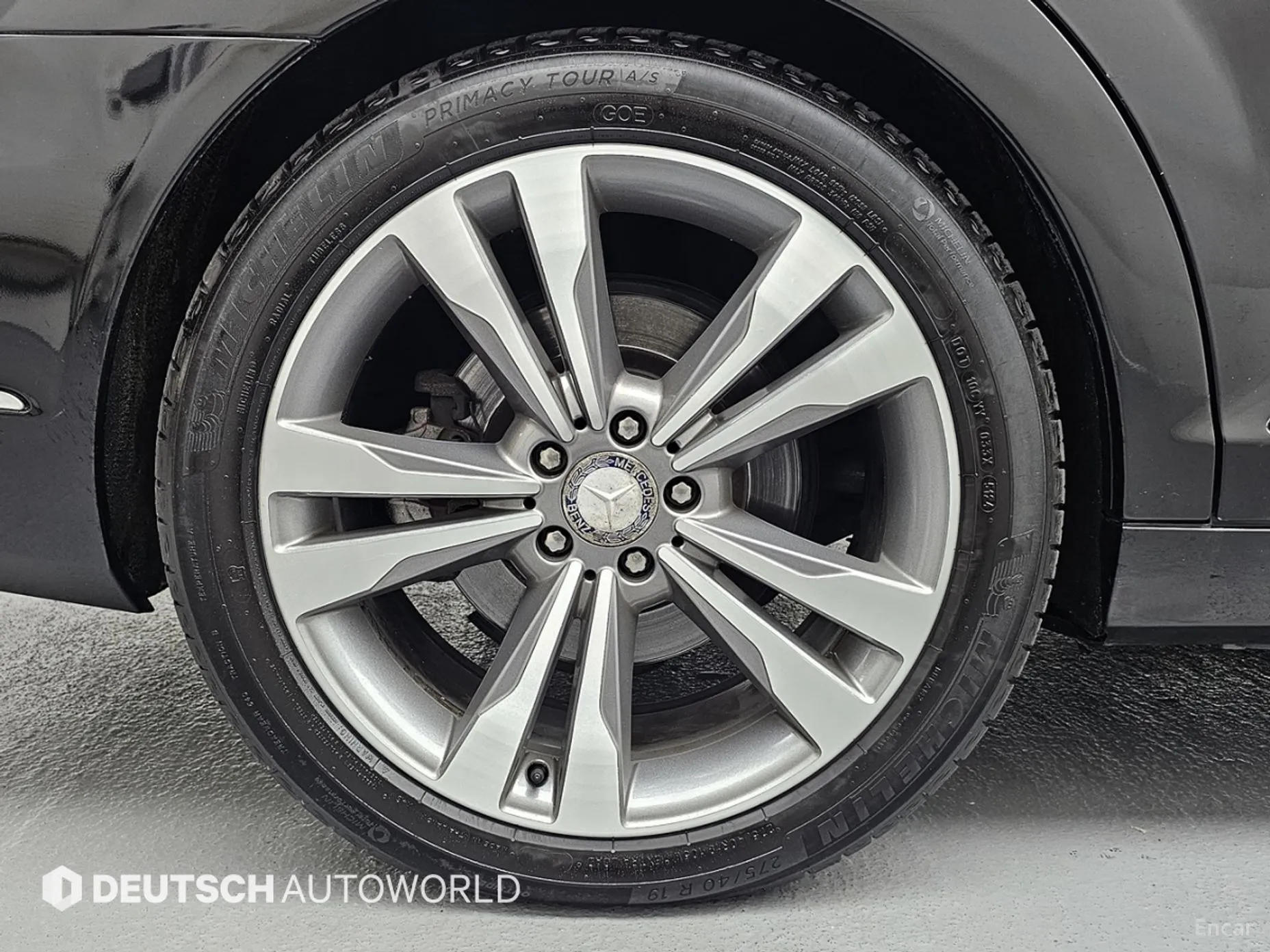 Mercedes Benz S-Class W221 превью 5