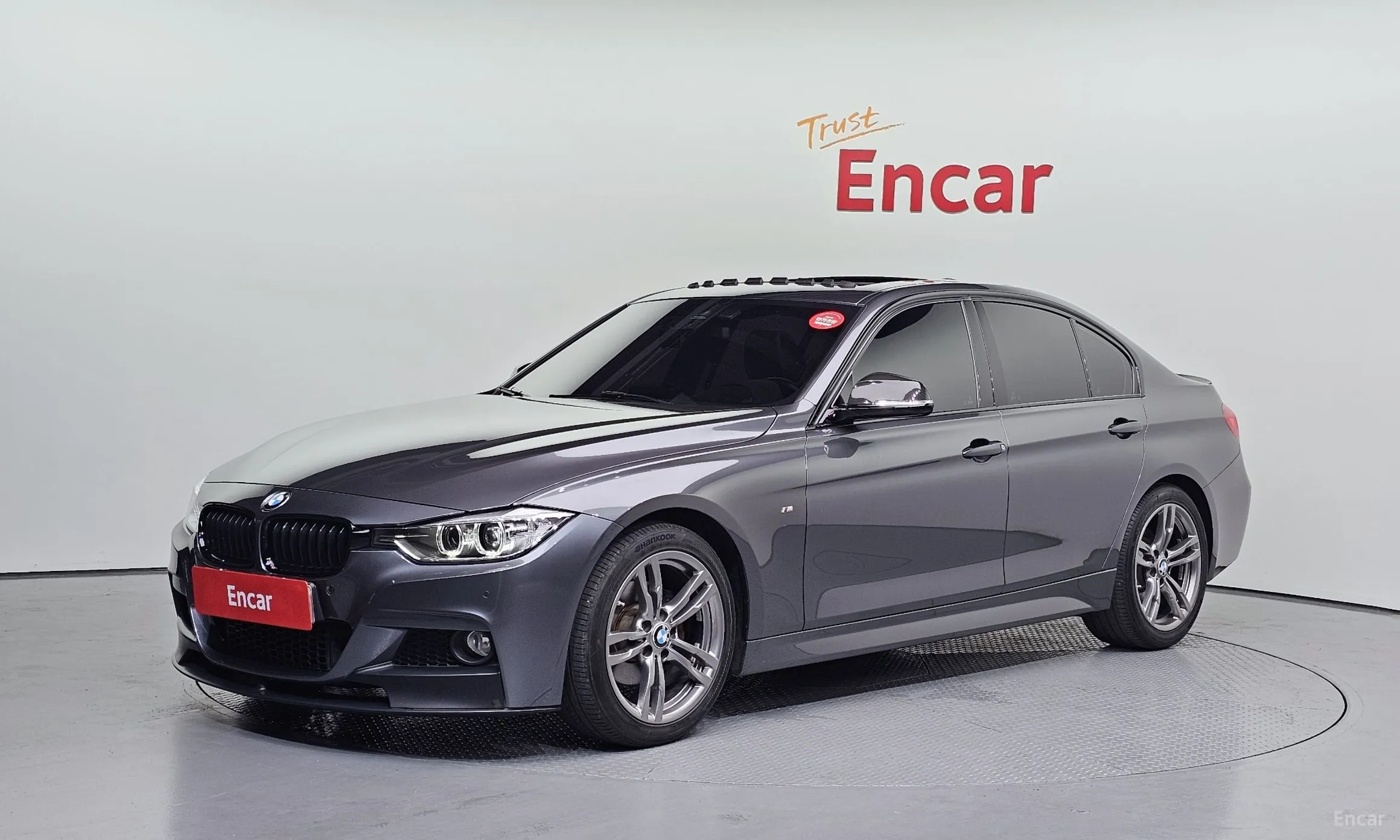 BMW 3 Series (F30)