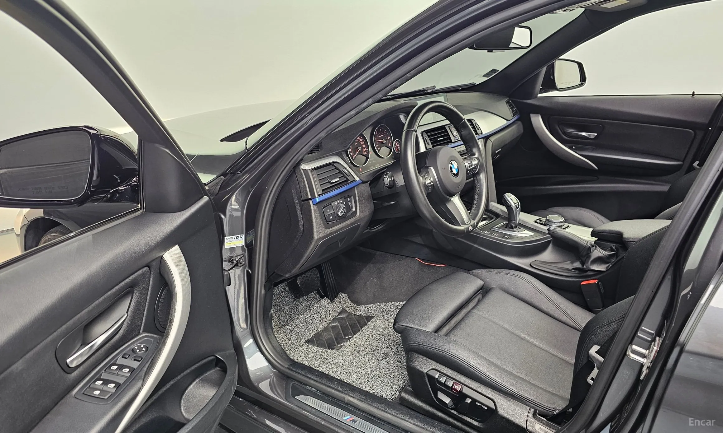 BMW 3 Series (F30) превью 10