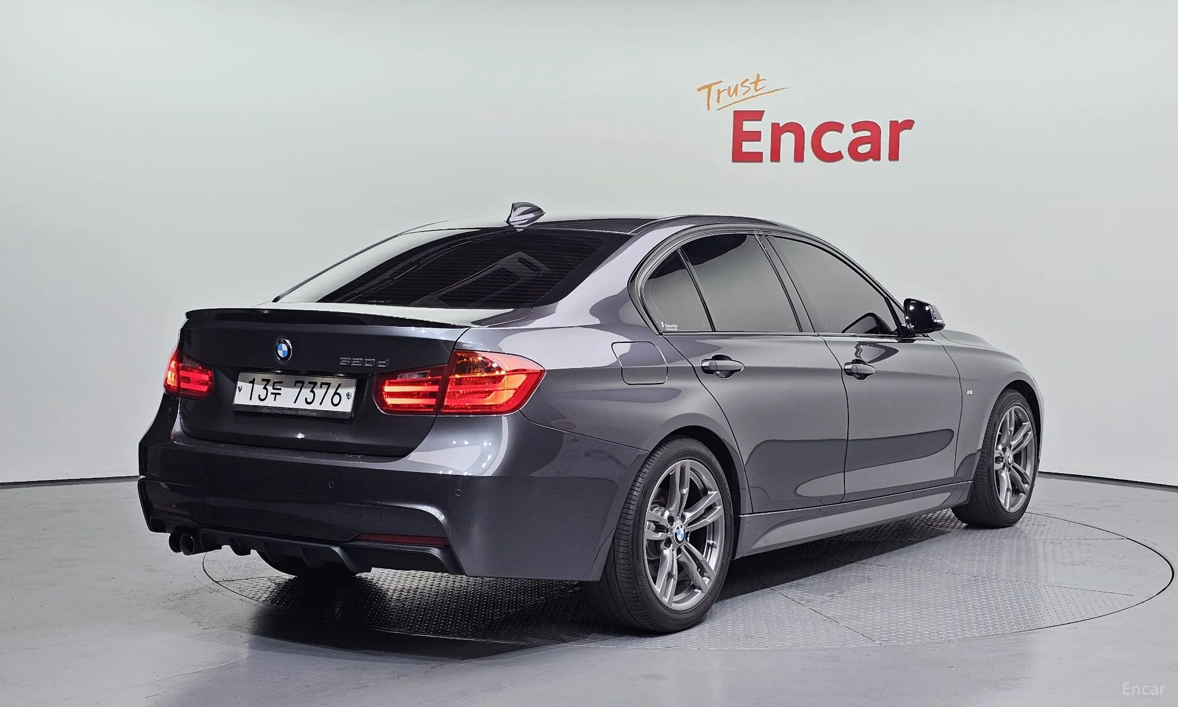 BMW 3 Series (F30)