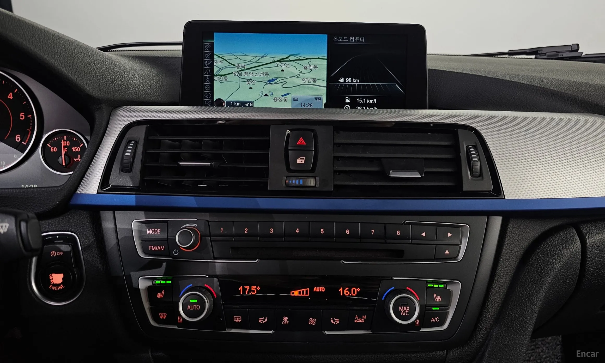 BMW 3 Series (F30) превью 18