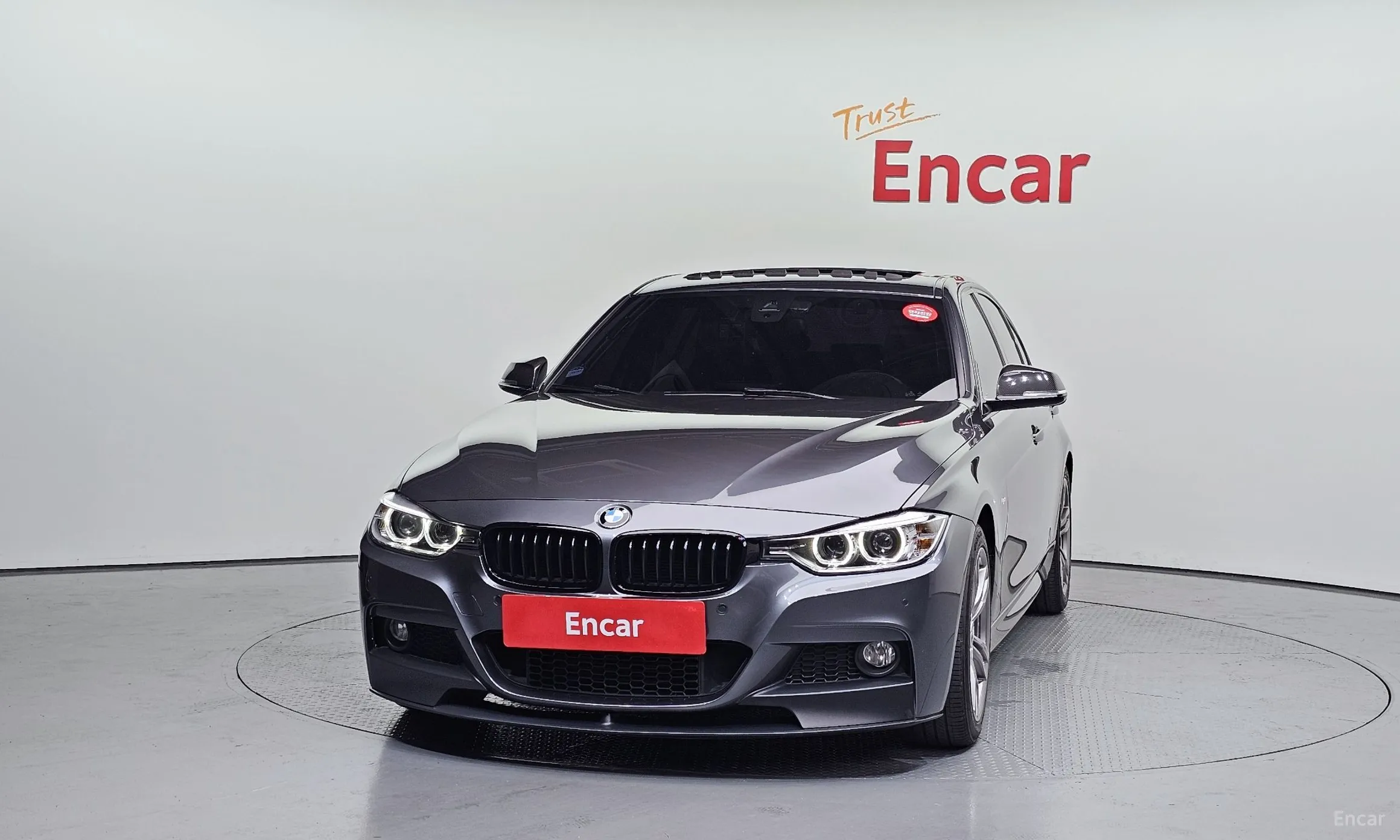 BMW 3 Series (F30) превью 3