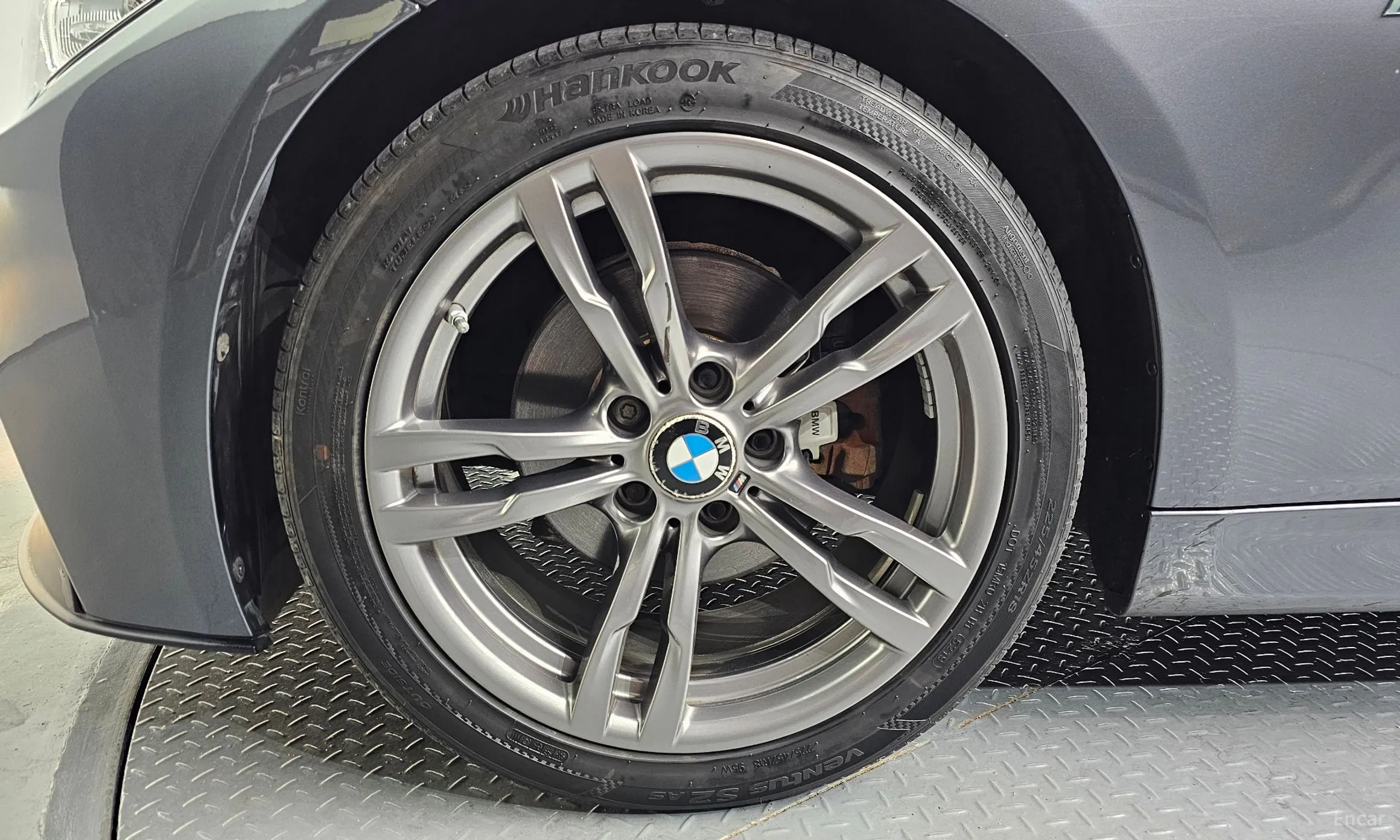 BMW 3 Series (F30) превью 5
