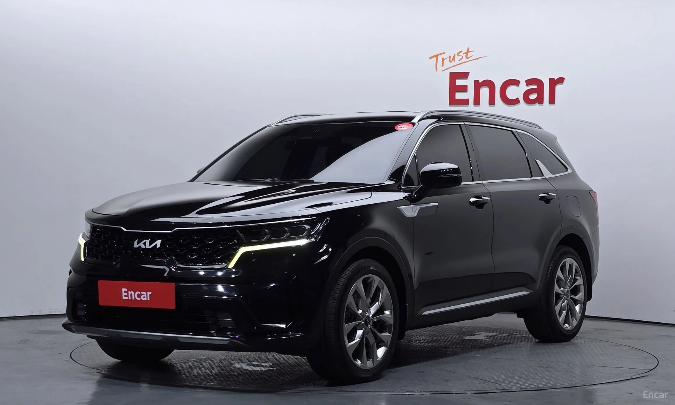 Kia Sorento 4th generation