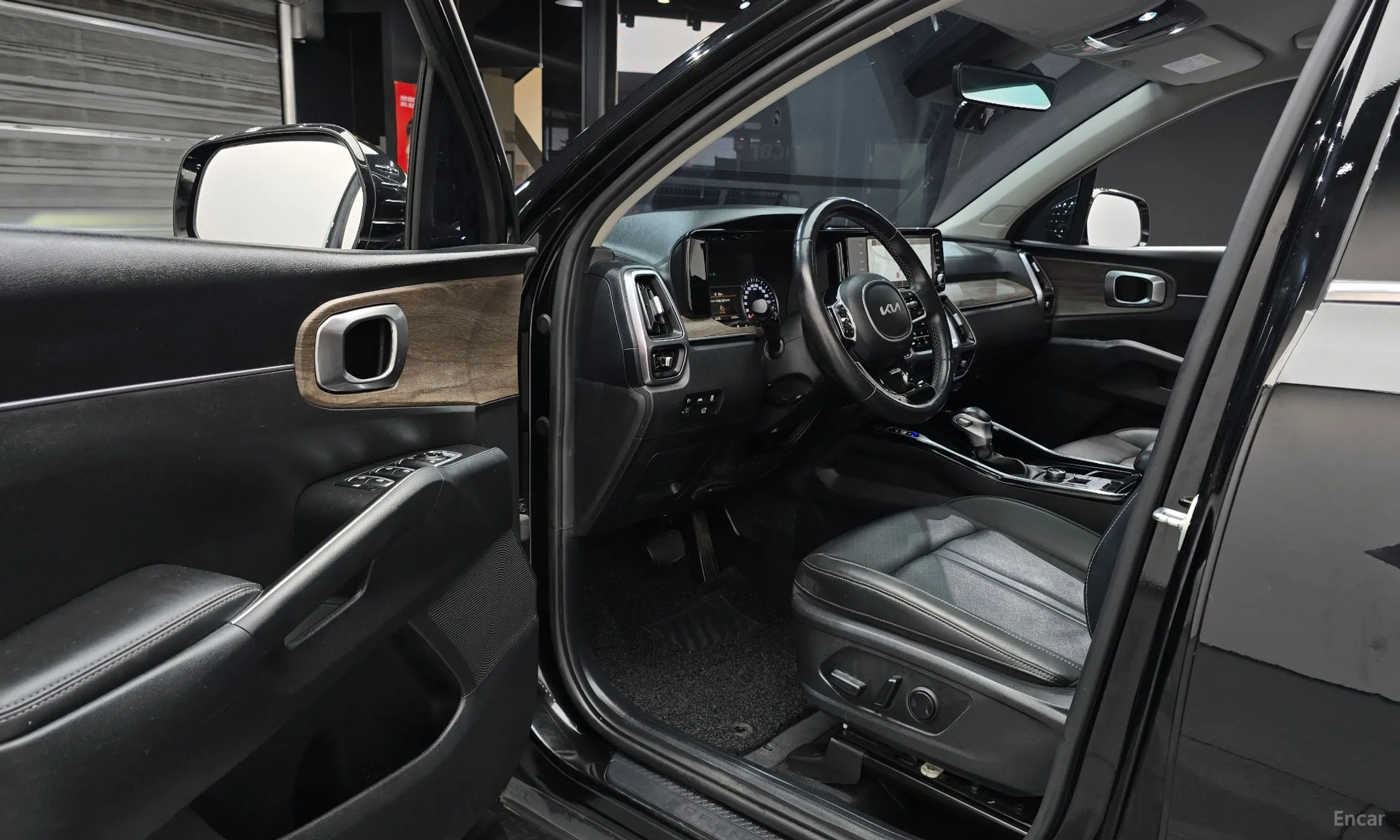 Kia Sorento 4th generation превью 10