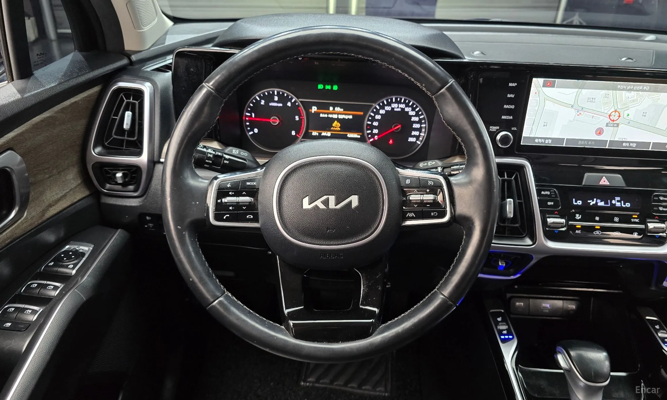 Kia Sorento 4th generation превью 13