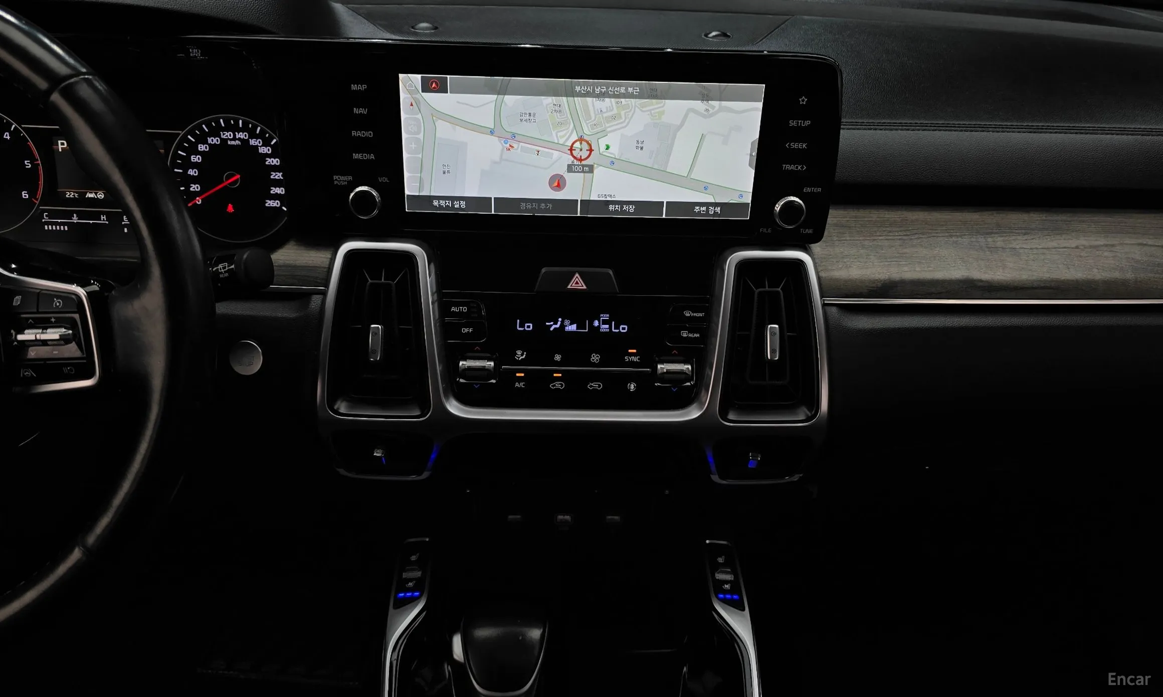 Kia Sorento 4th generation превью 15