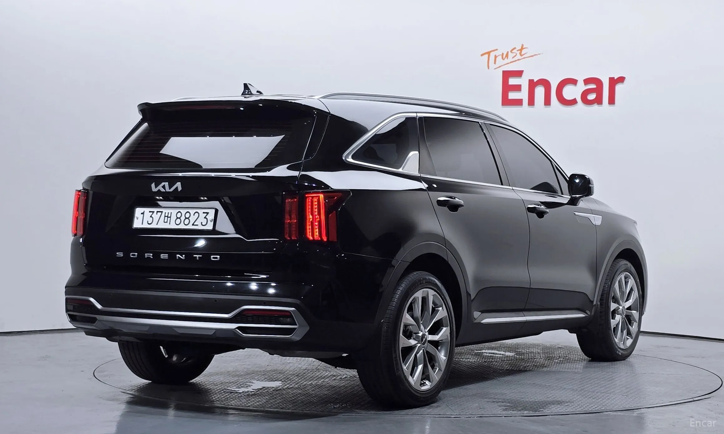 Kia Sorento 4th generation
