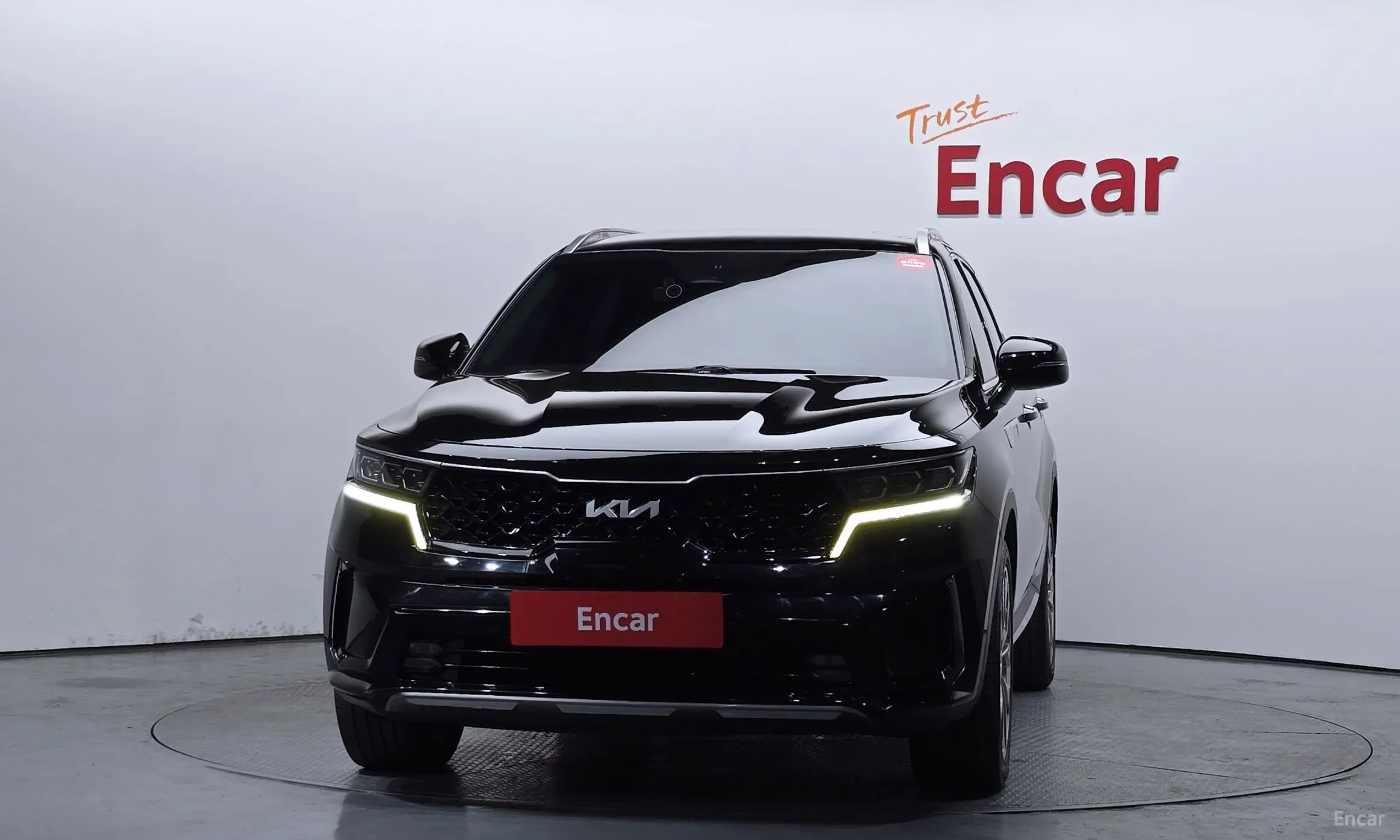 Kia Sorento 4th generation превью 3