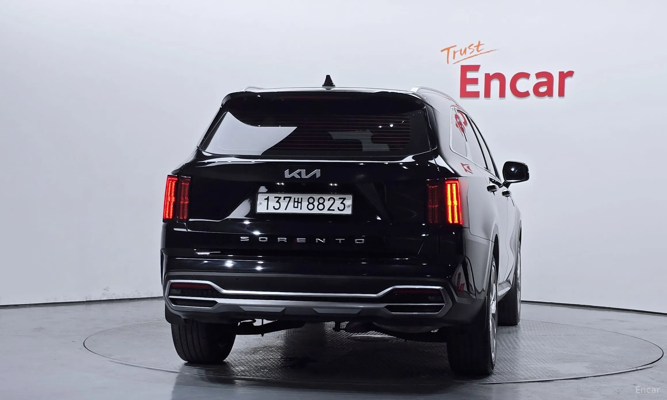 Kia Sorento 4th generation превью 4