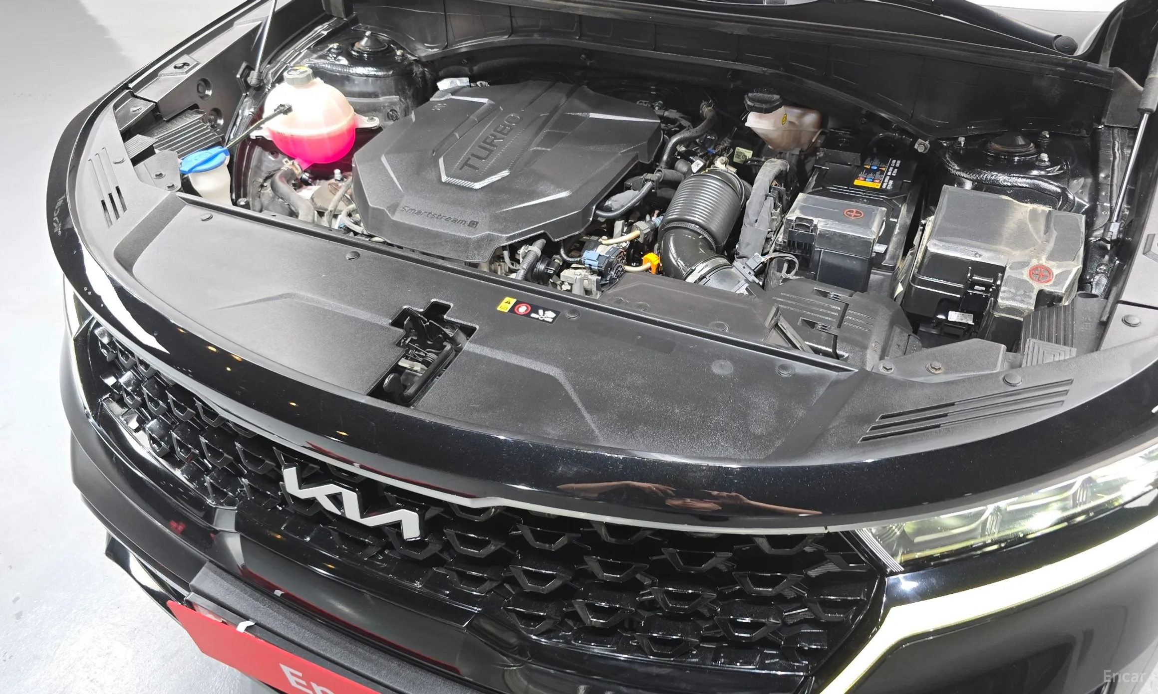 Kia Sorento 4th generation превью 6