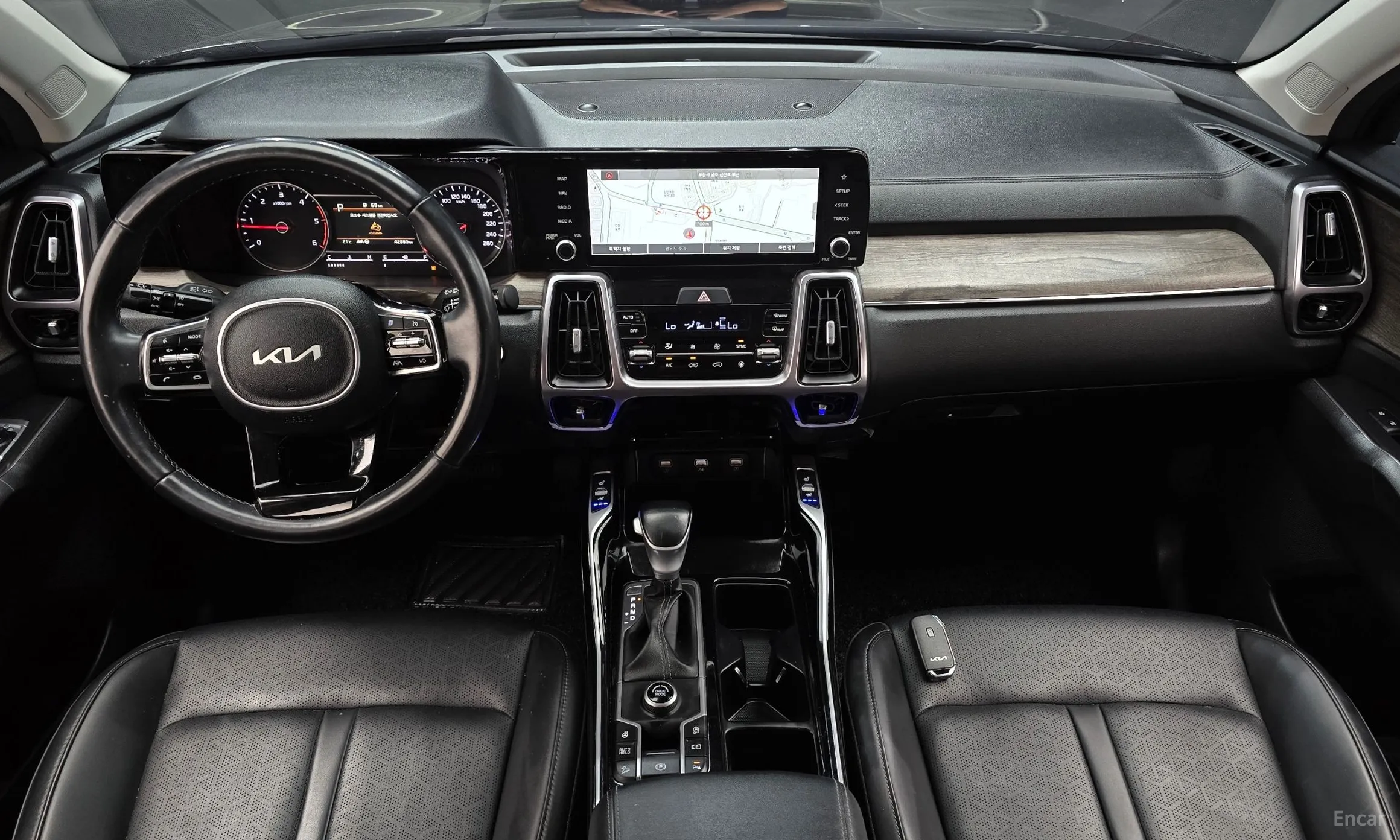 Kia Sorento 4th generation превью 7